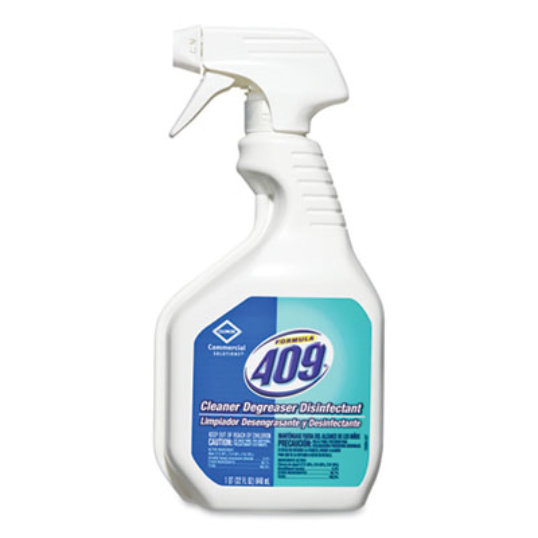 CLOROX SALES CO. CLO35306EA Cleaner Degreaser Disinfectant, Front View