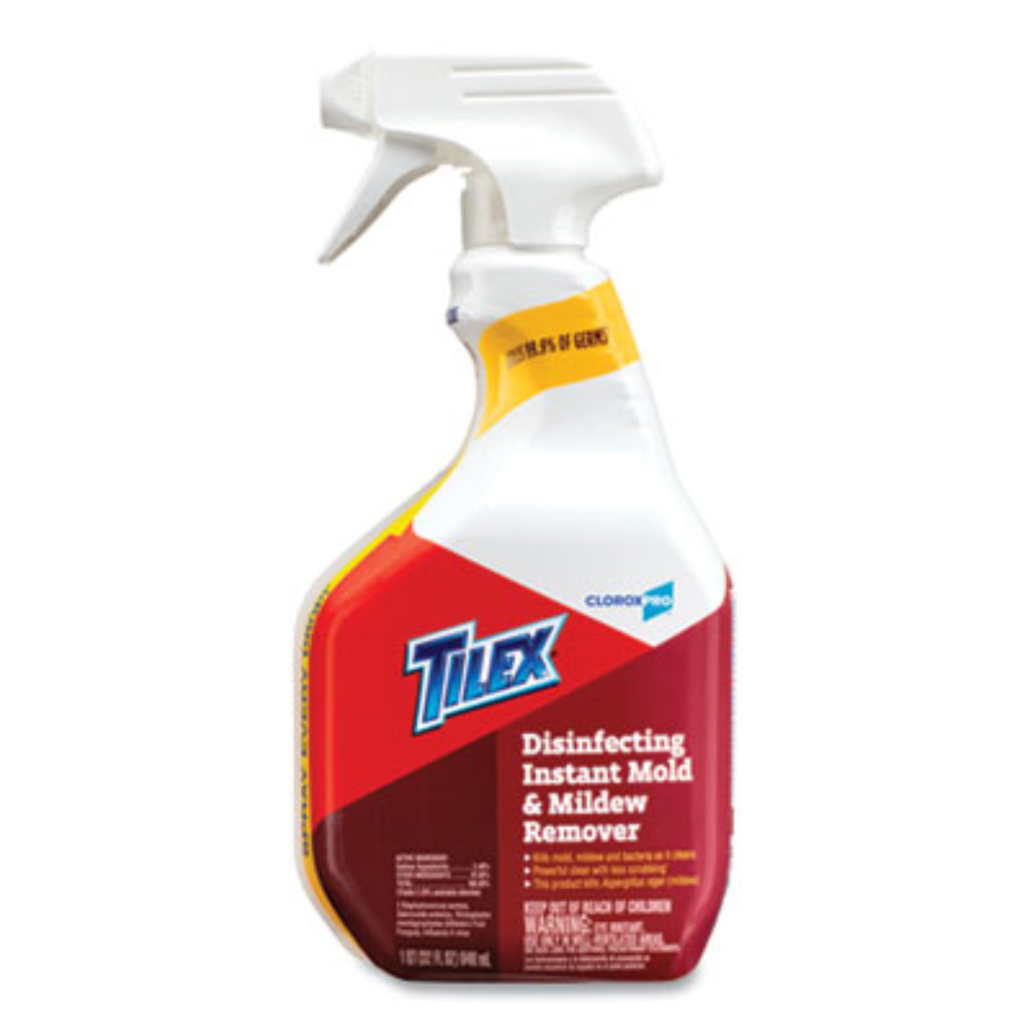 CLOROX SALES CO. CLO35600CT Disinfects Instant Mildew Remover, Front View