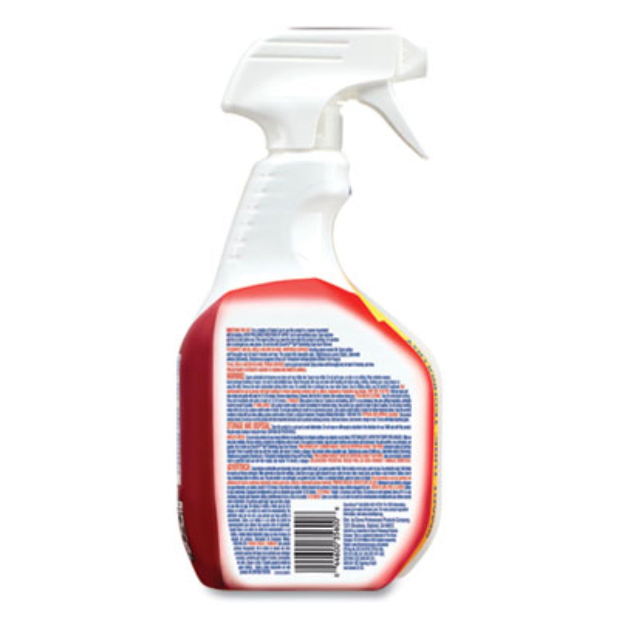 CLOROX SALES CO. CLO35600CT Disinfects Instant Mildew Remover, Back View