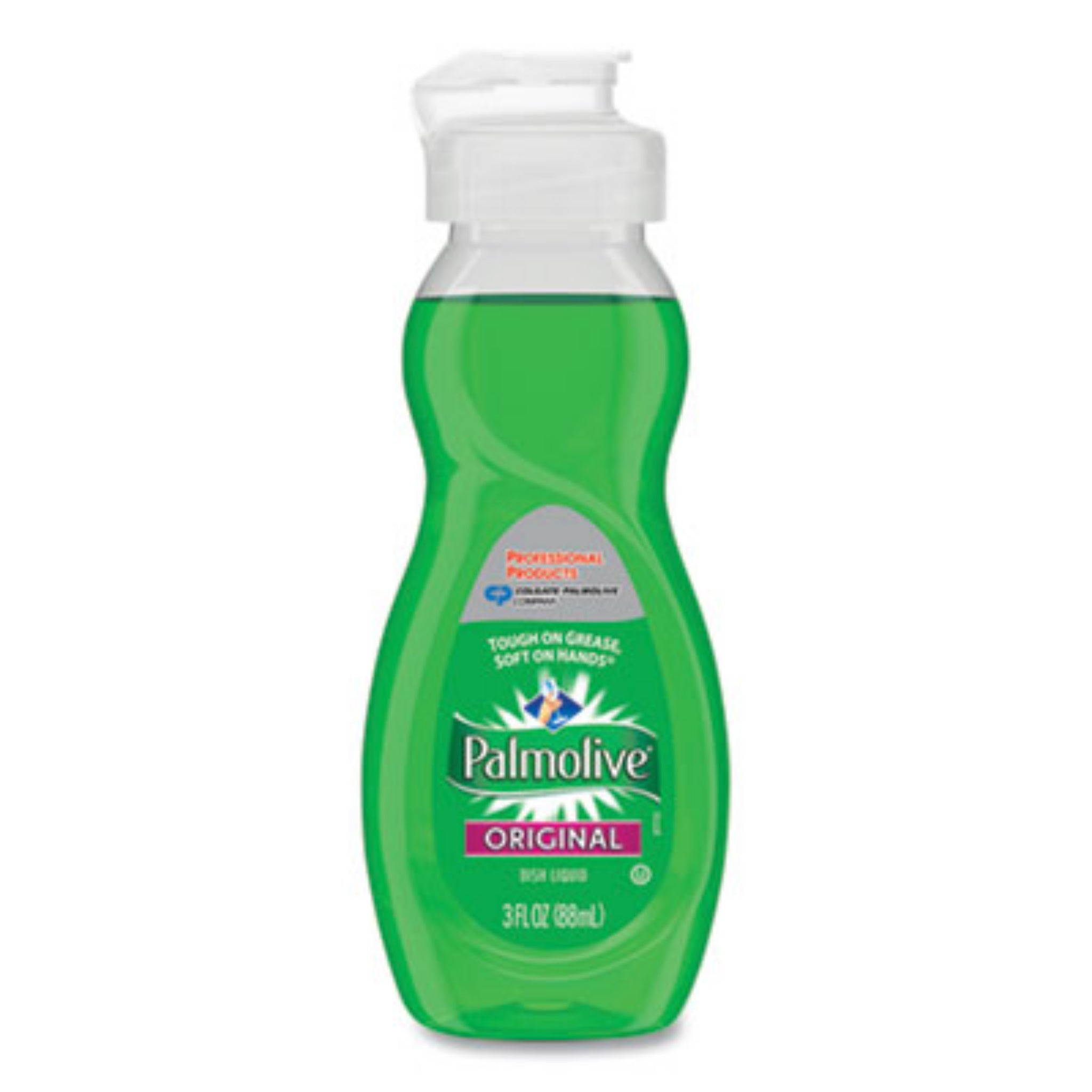 COLGATE PALMOLIVE, IPD. CPC01417 Dishwashing Liquid, Front View