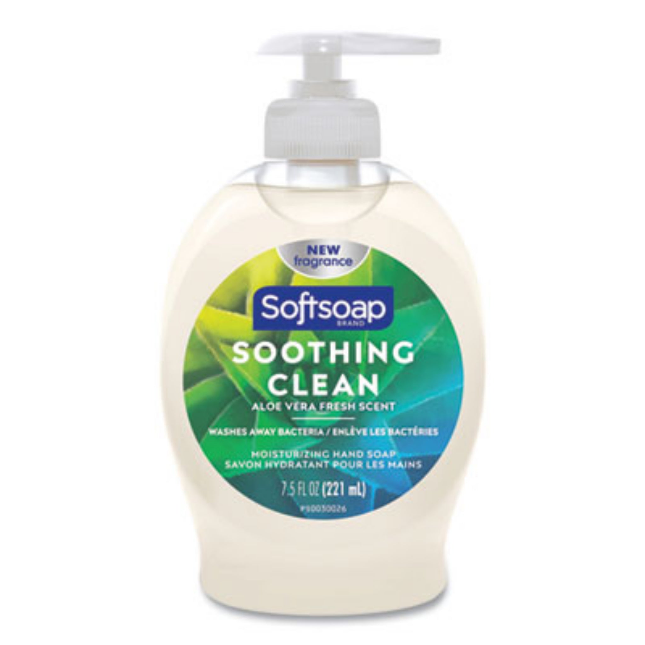 COLGATE PALMOLIVE, IPD. CPC45634 Moisturizing Hand Soap, Front View