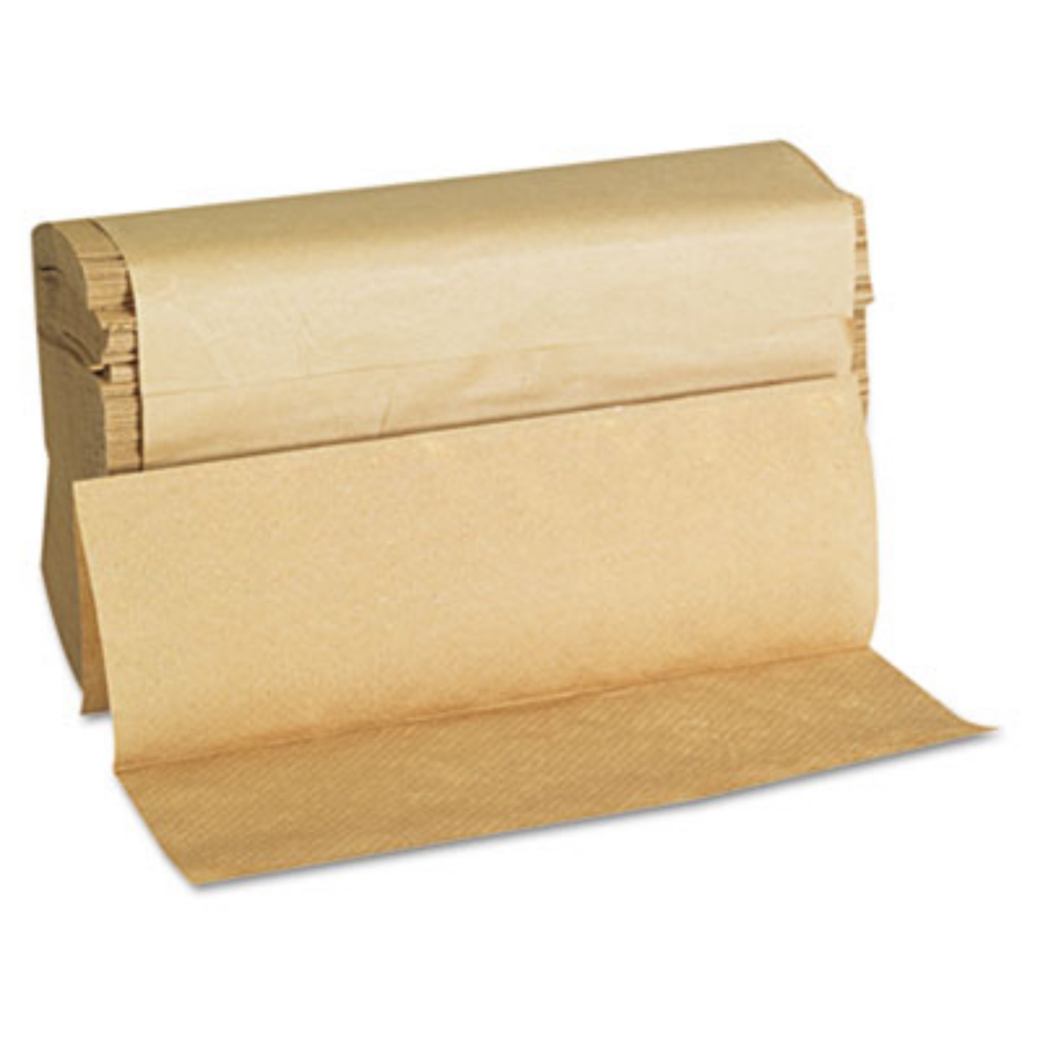 GEN GEN1508 Folded Paper Towels, Multifold, Pack, Right Side View