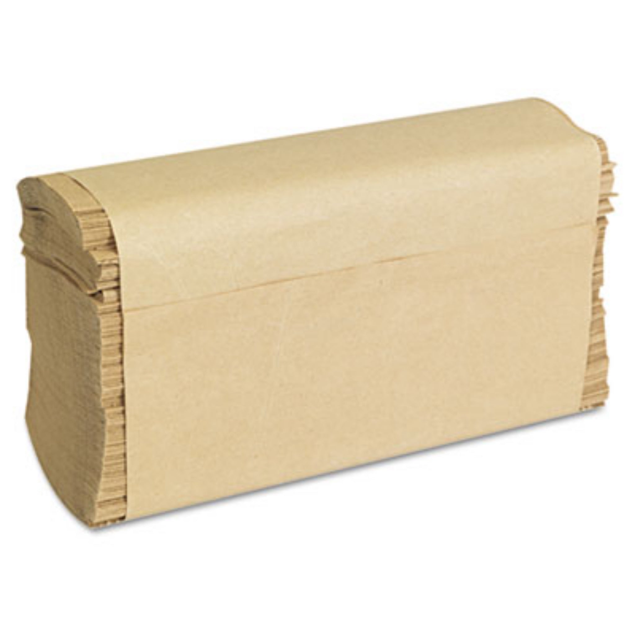 GEN GEN1508 Folded Paper Towels, Pack of 250, Right Side View