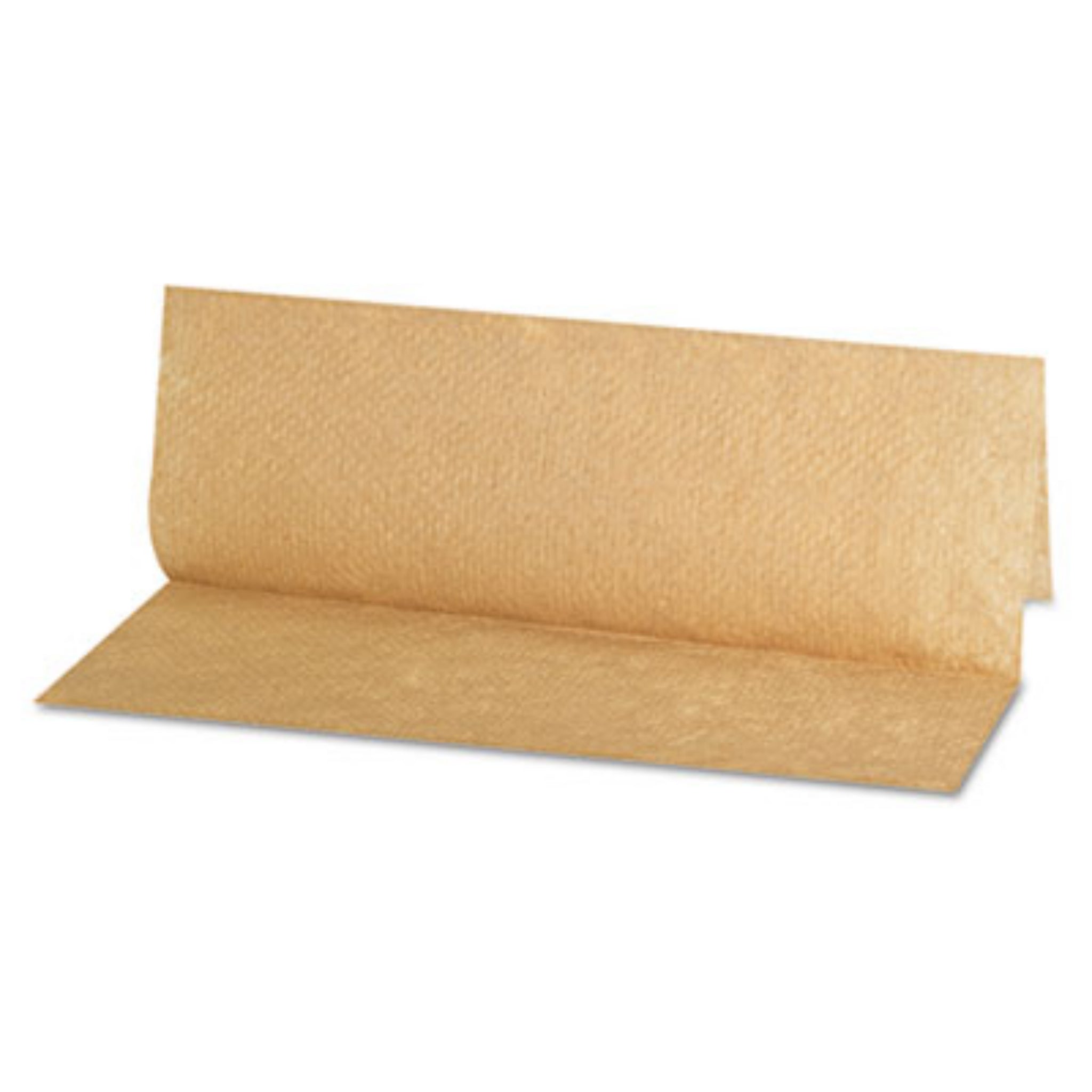 GEN GEN1508 Folded Paper Towels, Multifold, Left Side View