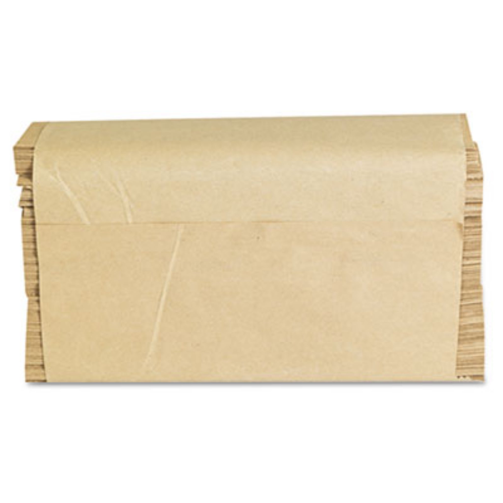 GEN GEN1508 Folded Paper Towels, Pack, Front View 