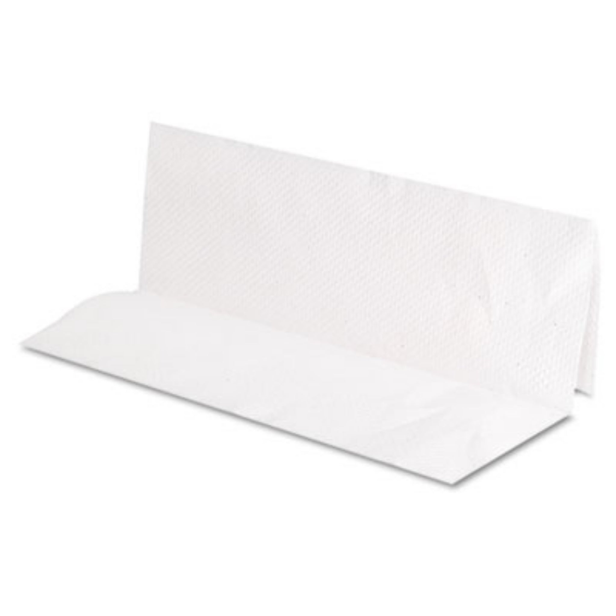 GEN GEN1509 Folded Paper Towels, Left Side View