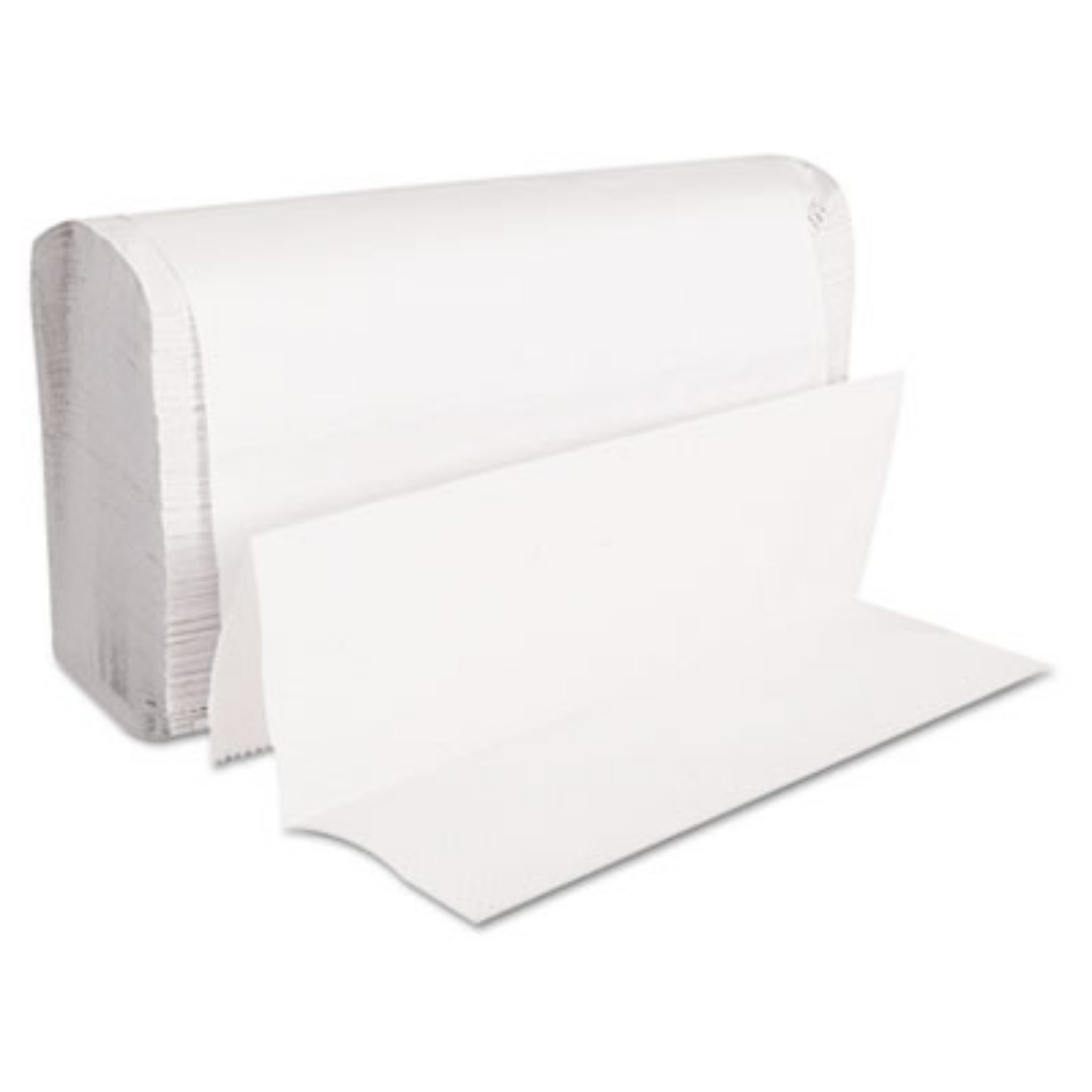 GEN GEN1509 Folded Paper Towels, Right Side View