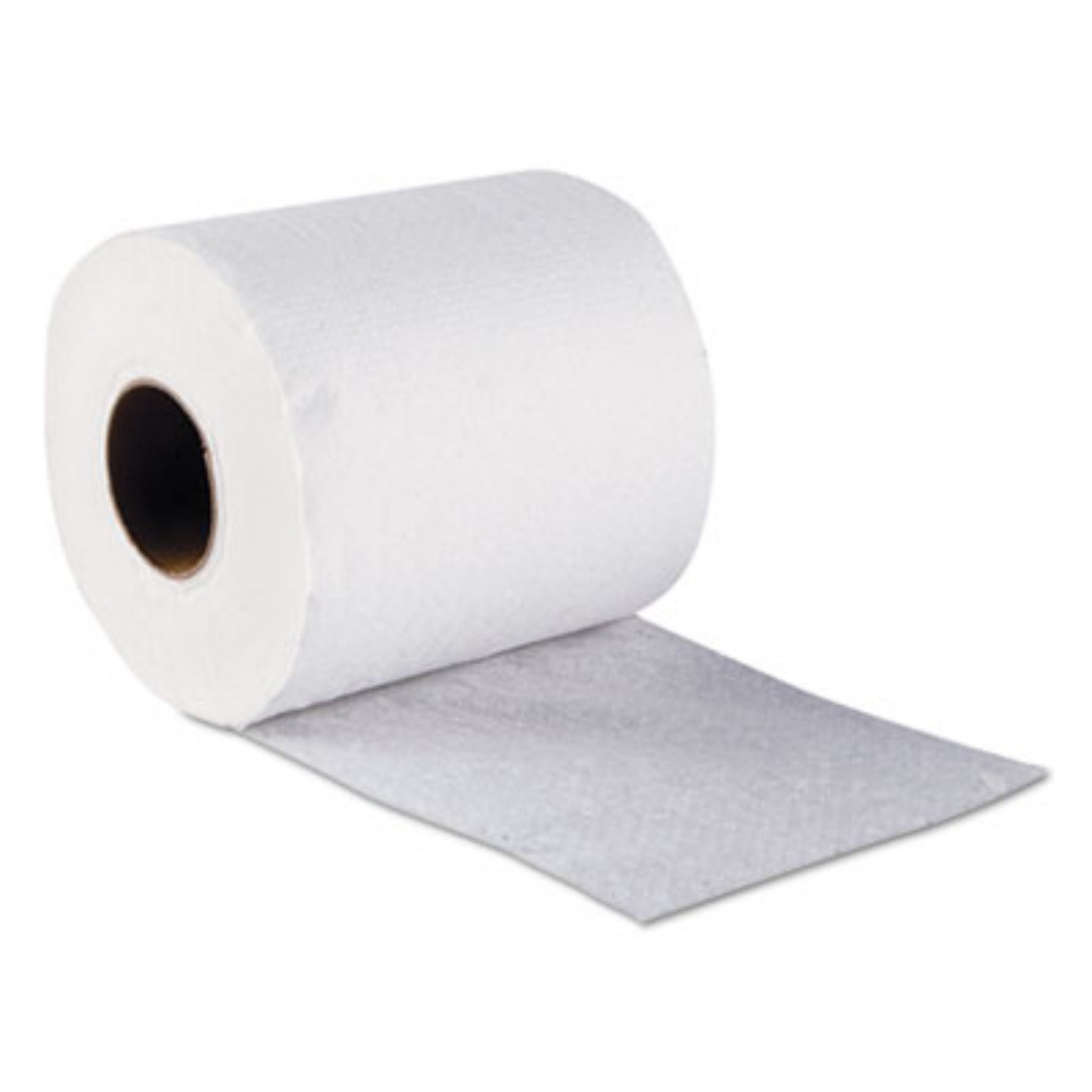 GEN GEN218 Standard Bath Tissue, Unrolled