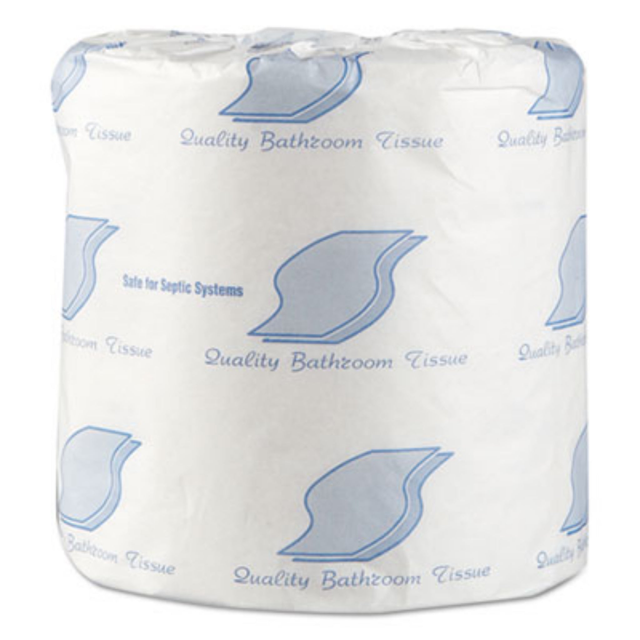 GEN GEN218 Standard Bath Tissue, Wrapped