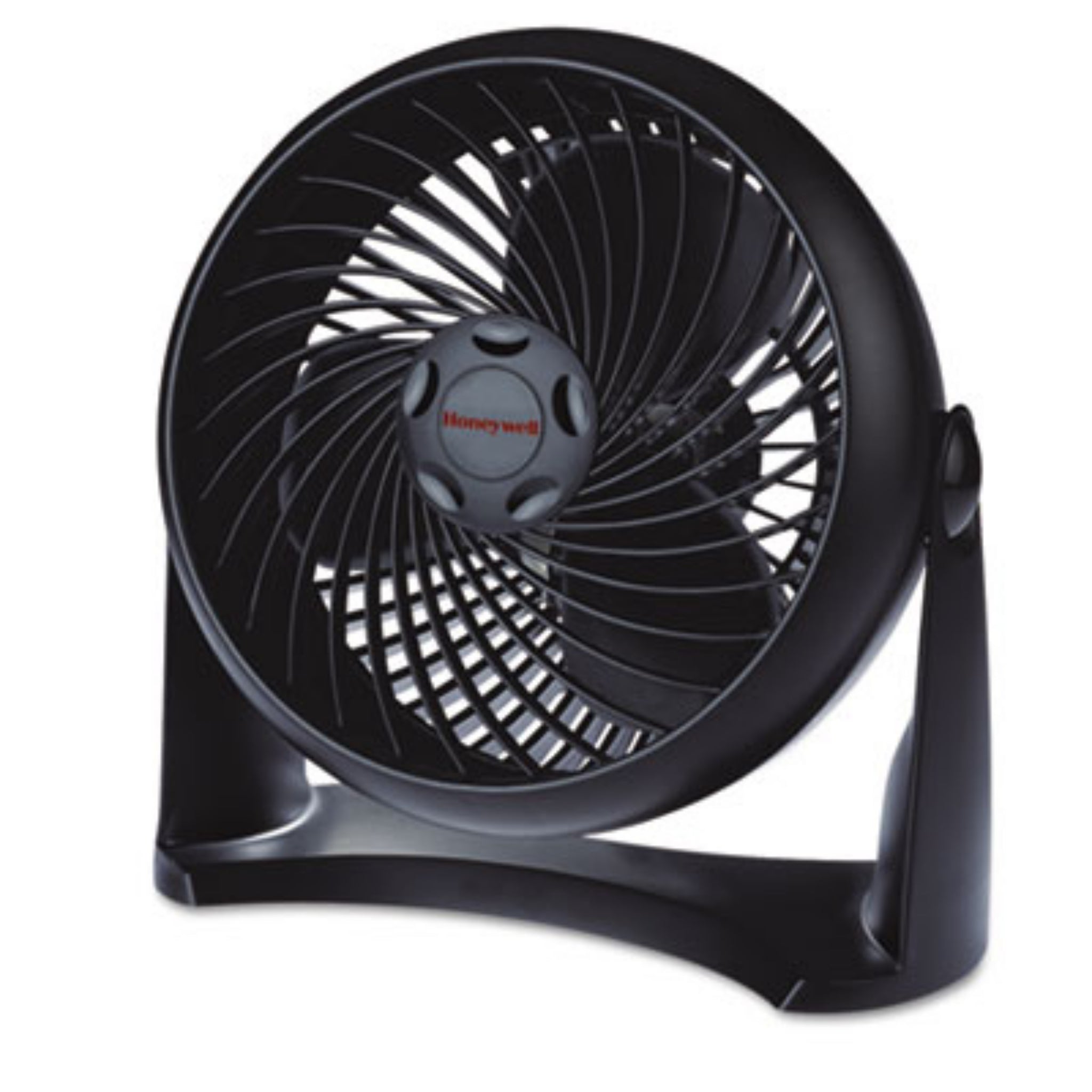 HONEYWELL HWLHT900 Super Turbo Three-Speed High-Performance Fan, Black, 1 Each