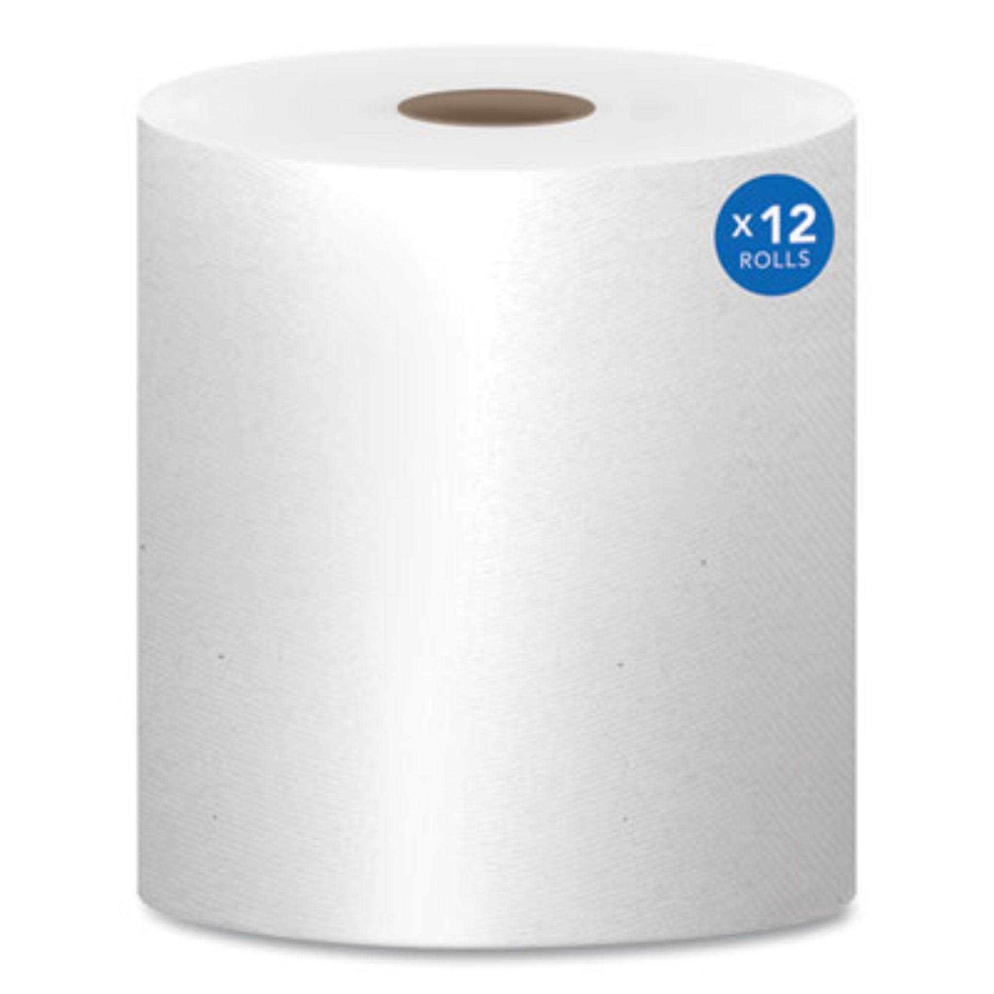 KIMBERLY-CLARK KCC01000 Essential High Capacity Hard Roll Towels for Business, 1 Roll