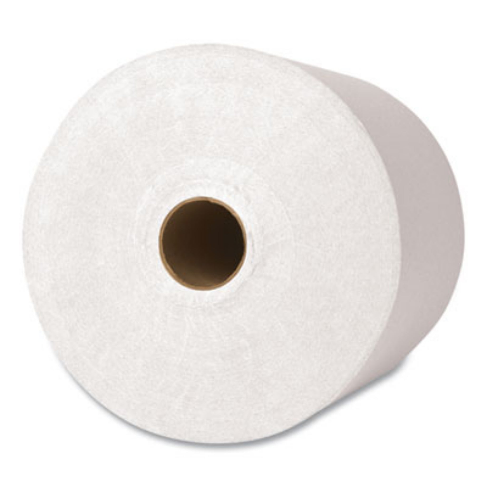 KIMBERLY-CLARK KCC02000 Essential High Capacity Hard Roll Towels for Business, Side View