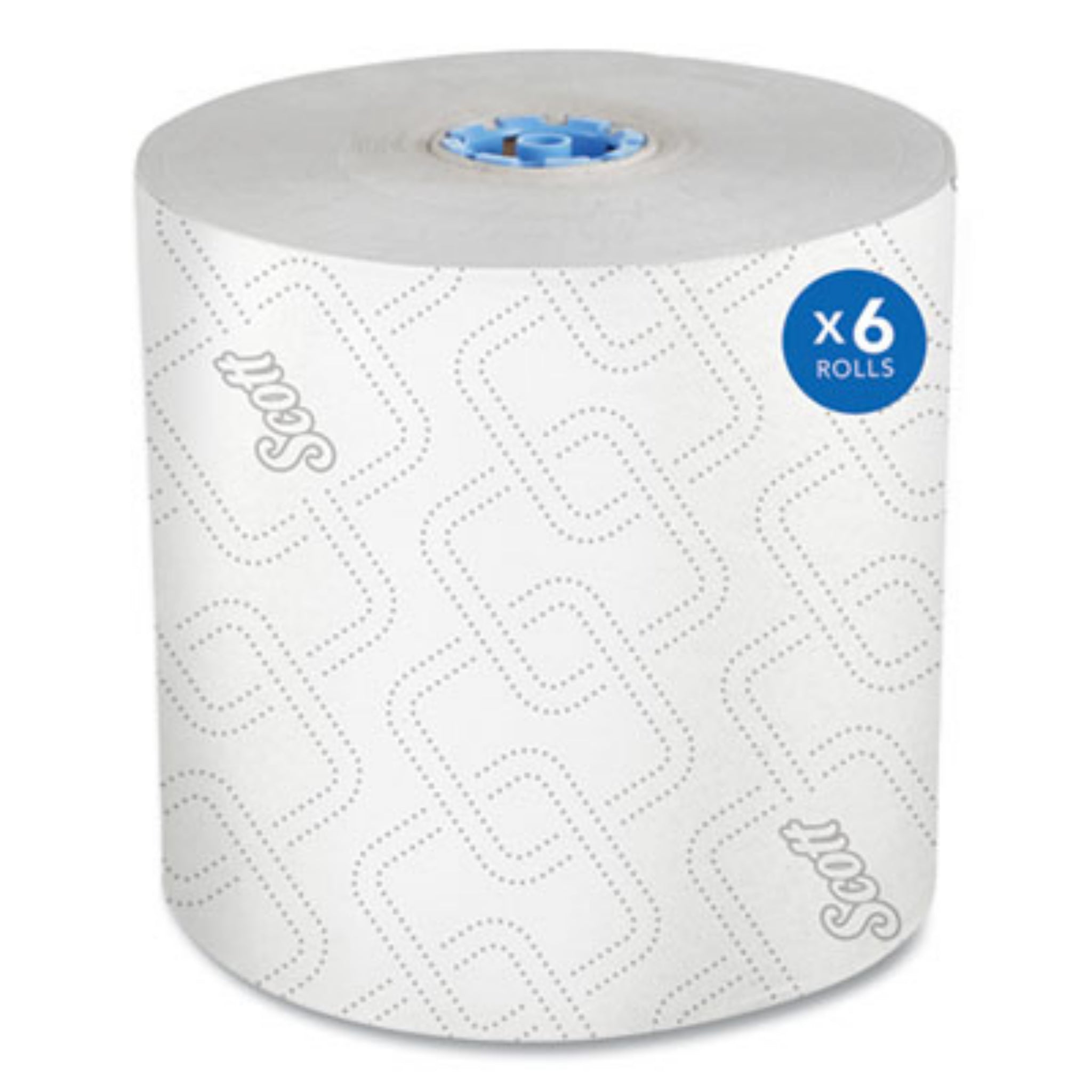 KIMBERLY-CLARK KCC25702 Pro Hard Roll Paper Towels for Scott Pro Dispenser, x6 Rolls