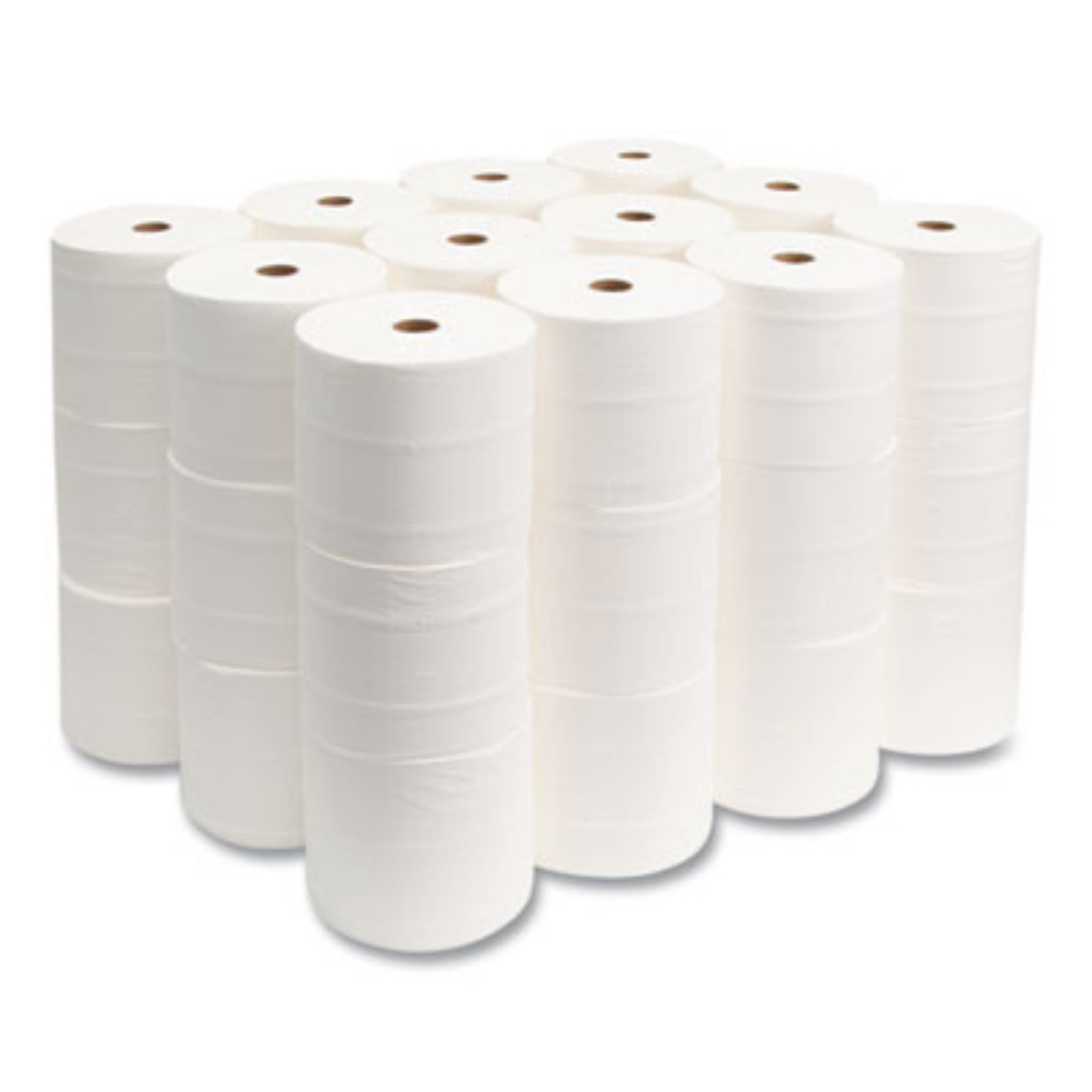 MORCON MORM1000 Small Core Bath Tissue, 36 Rolls