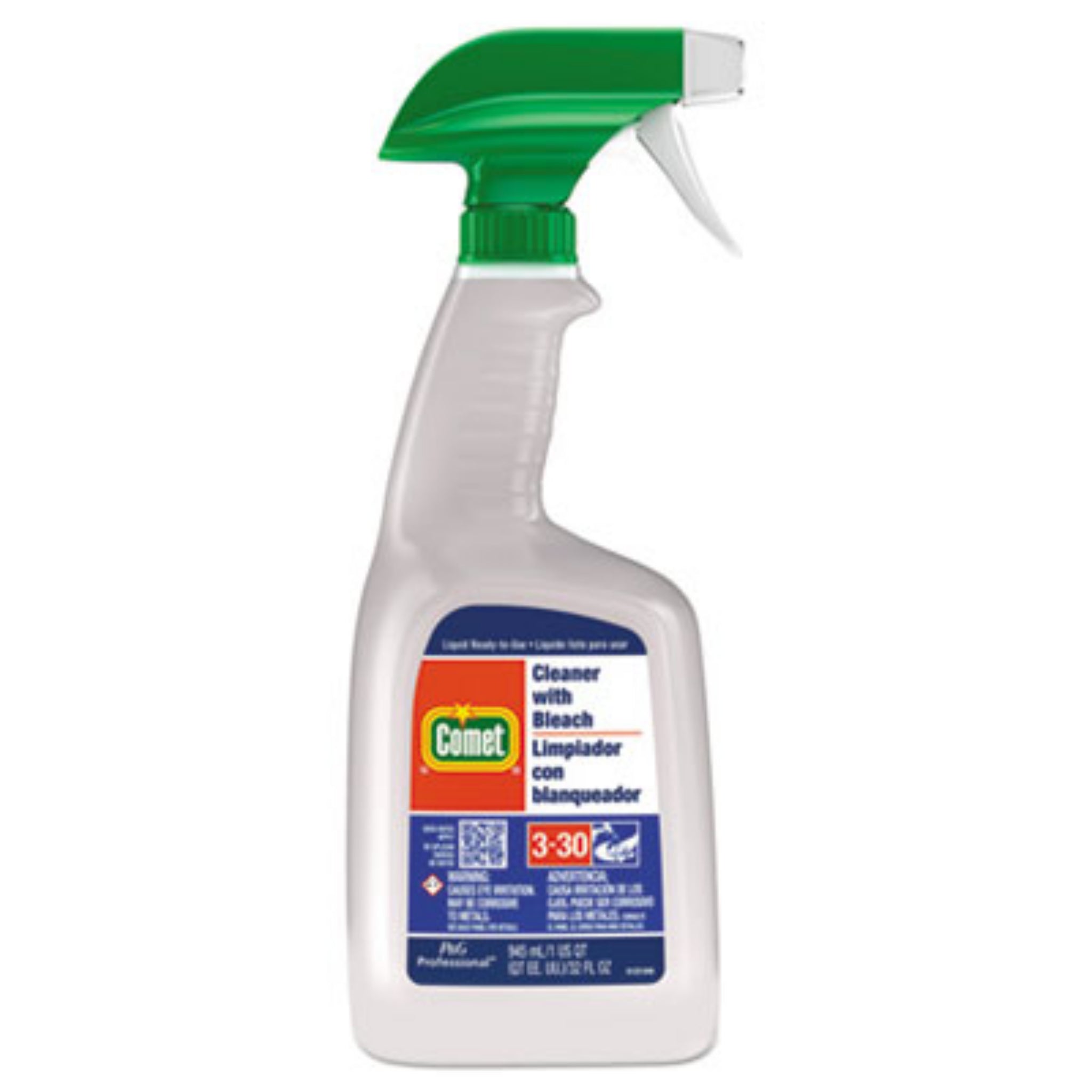 PROCTER & GAMBLE PGC02287CT Cleaner With Bleach, Front View