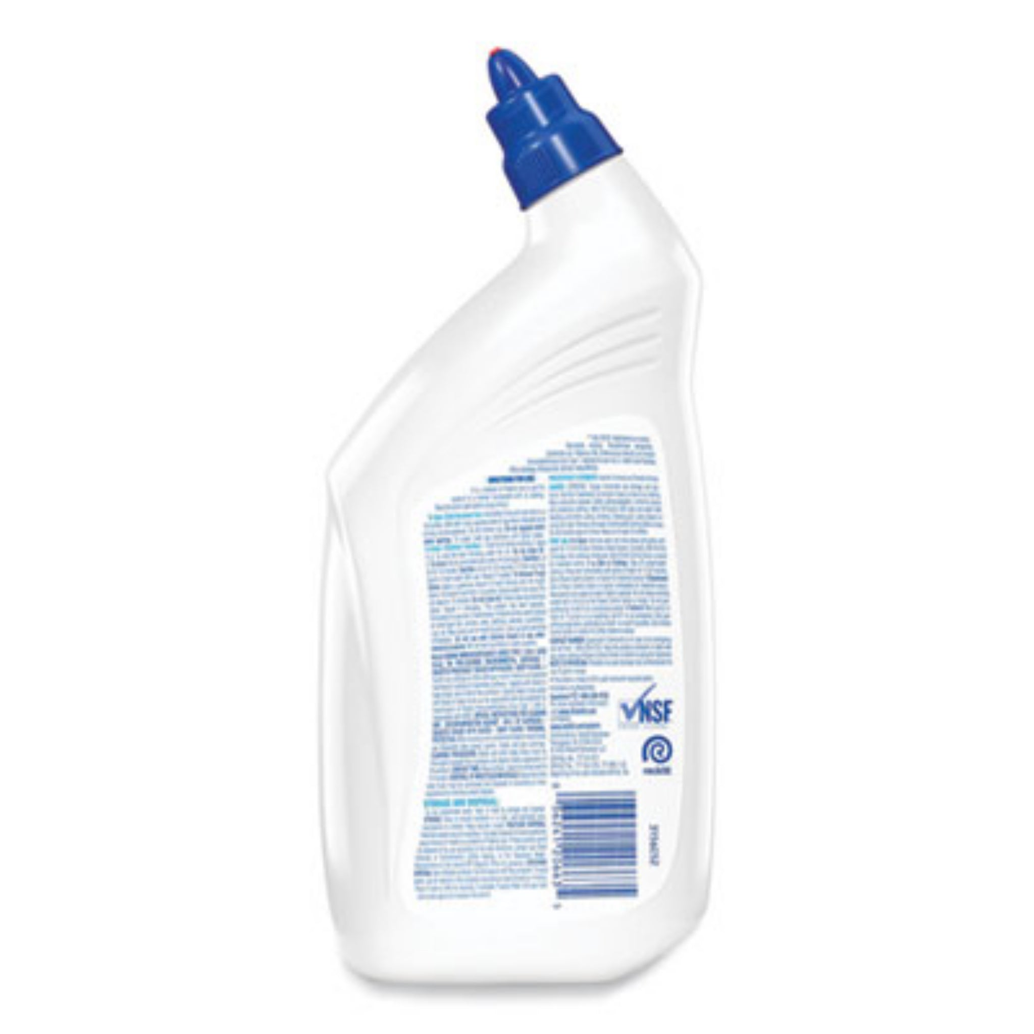 RECKITT BENCKISER RAC74278EA Disinfectant Toilet Bowl Cleaner, Back View