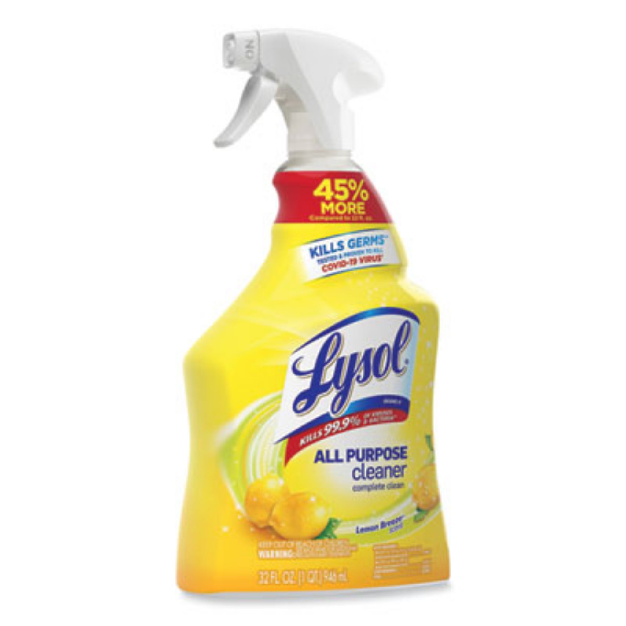 RECKITT BENCKISER RAC75352EA Ready-To-Use All-Purpose Cleaner, Front View