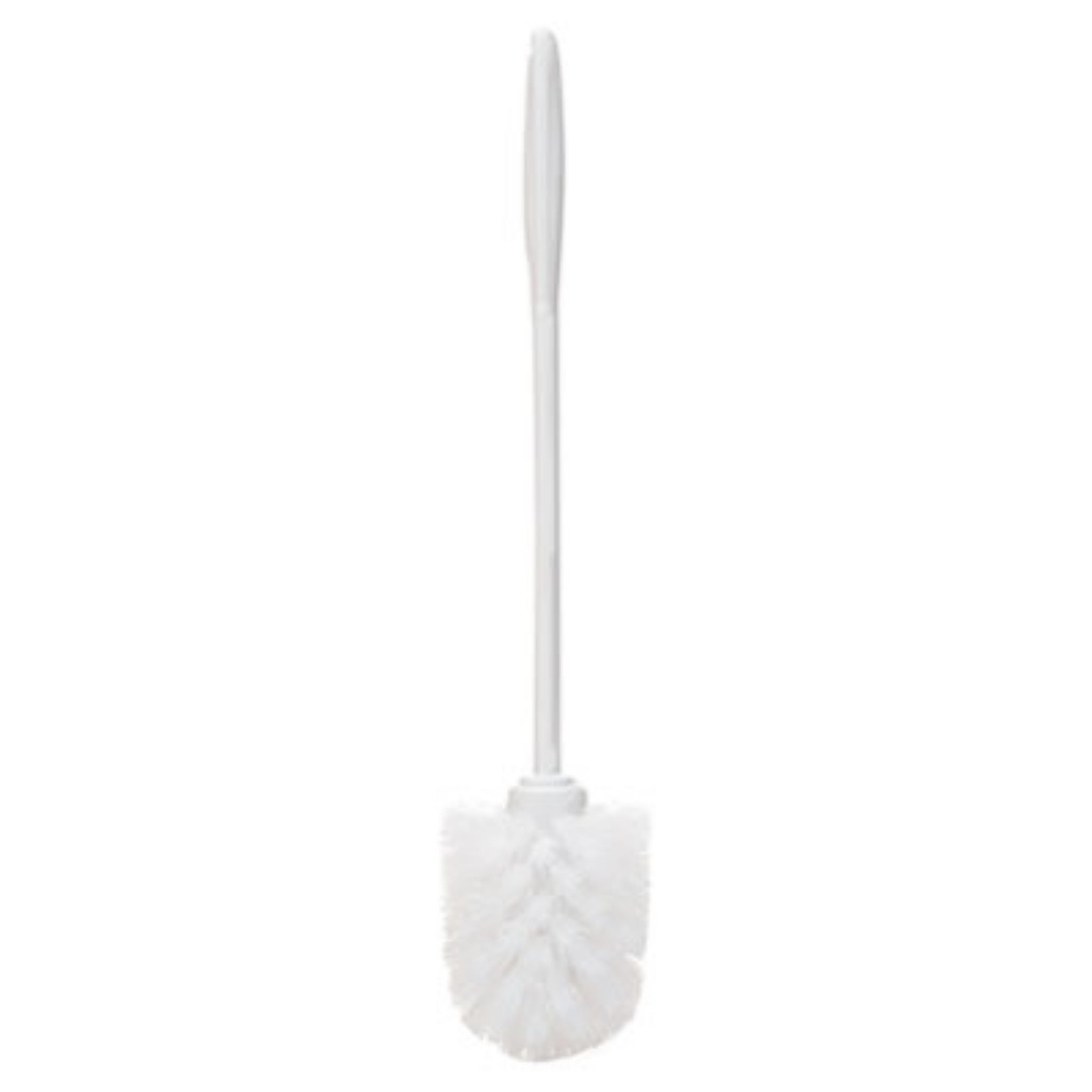 RUBBERMAID COMMERCIAL PROD. RCP631000WE Toilet Bowl Brush, White