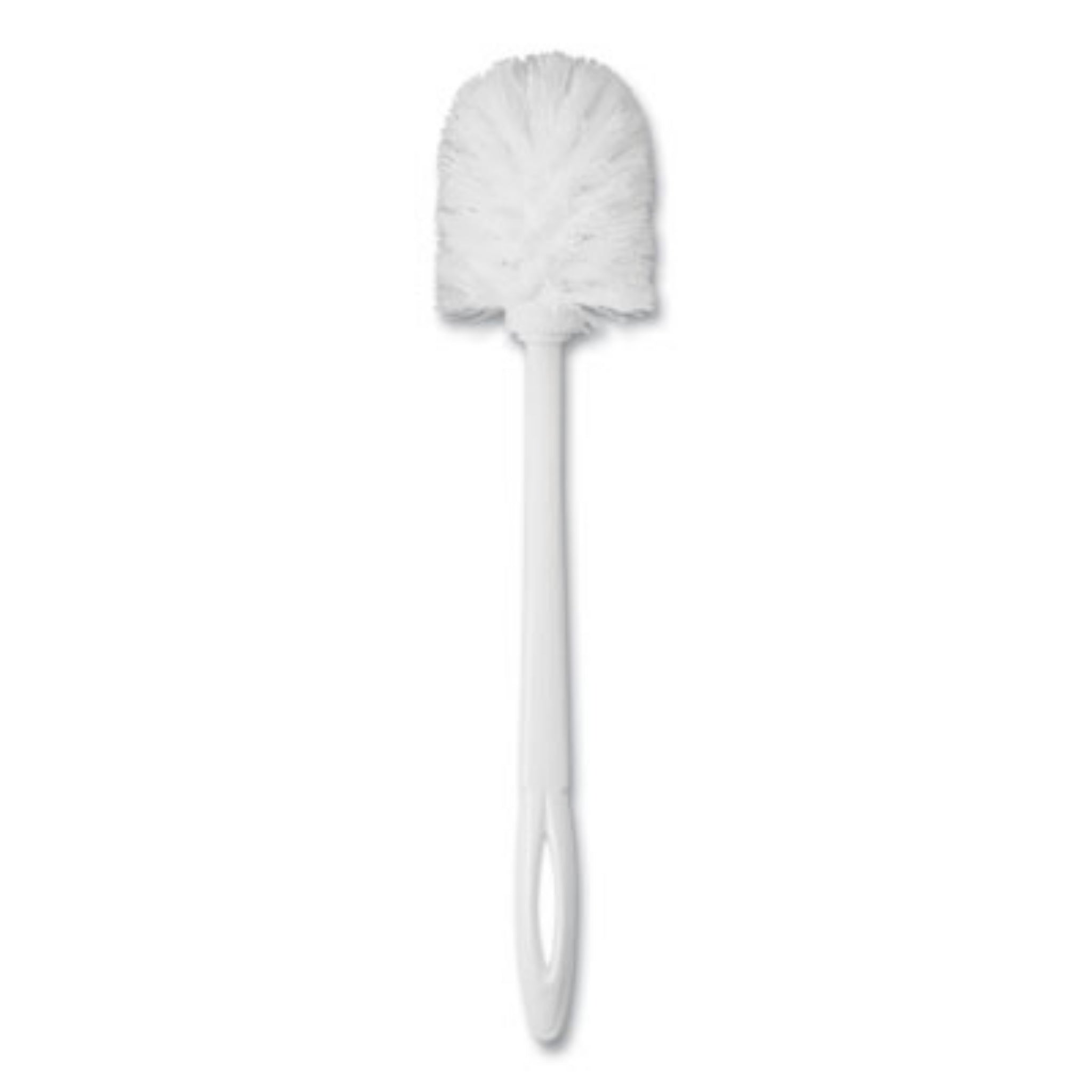 RUBBERMAID COMMERCIAL PROD. RCP631000WE Toilet Bowl Brush,  Top