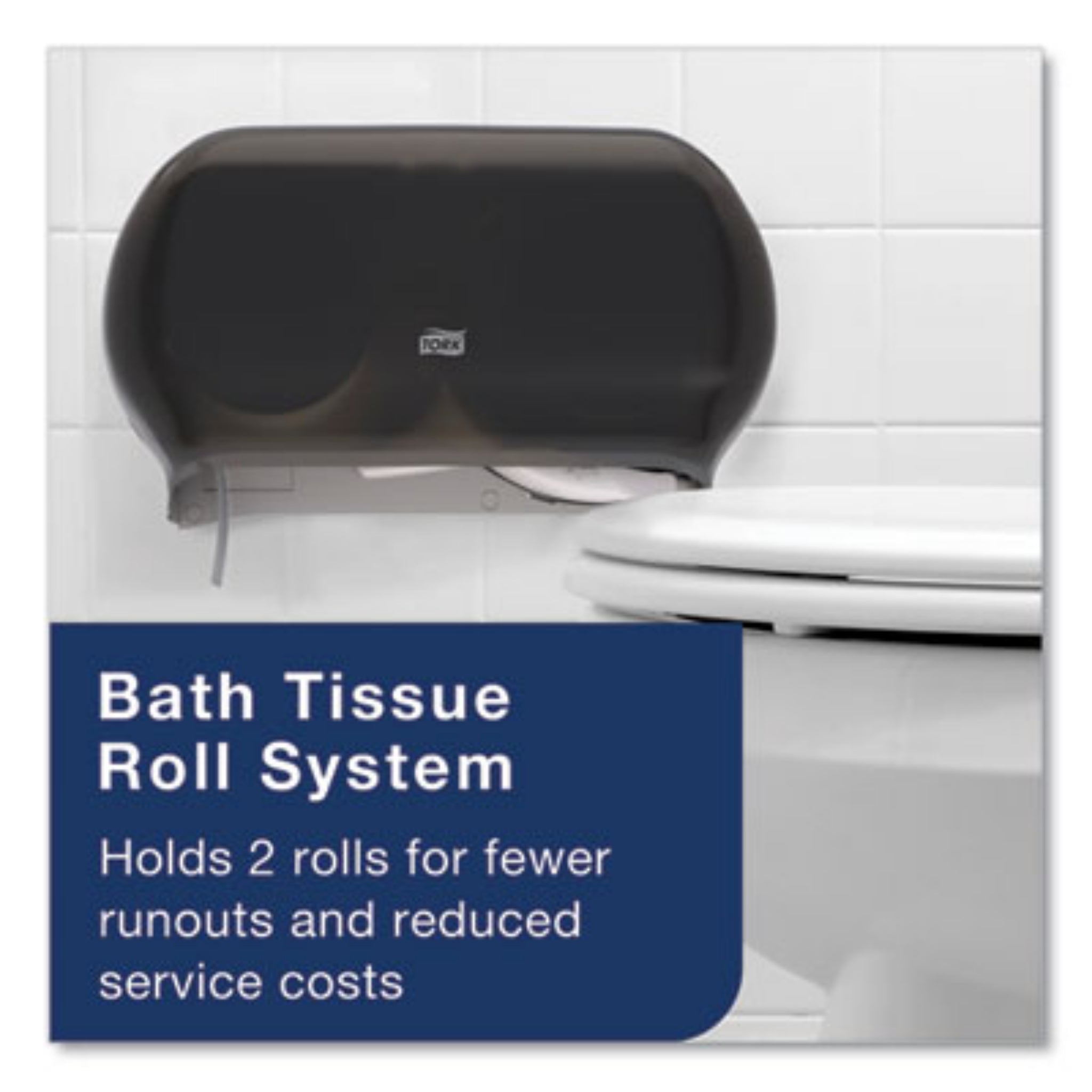 ESSITY TRKTM1616S Universal Bath Tissue, Bath Tissue Roll System