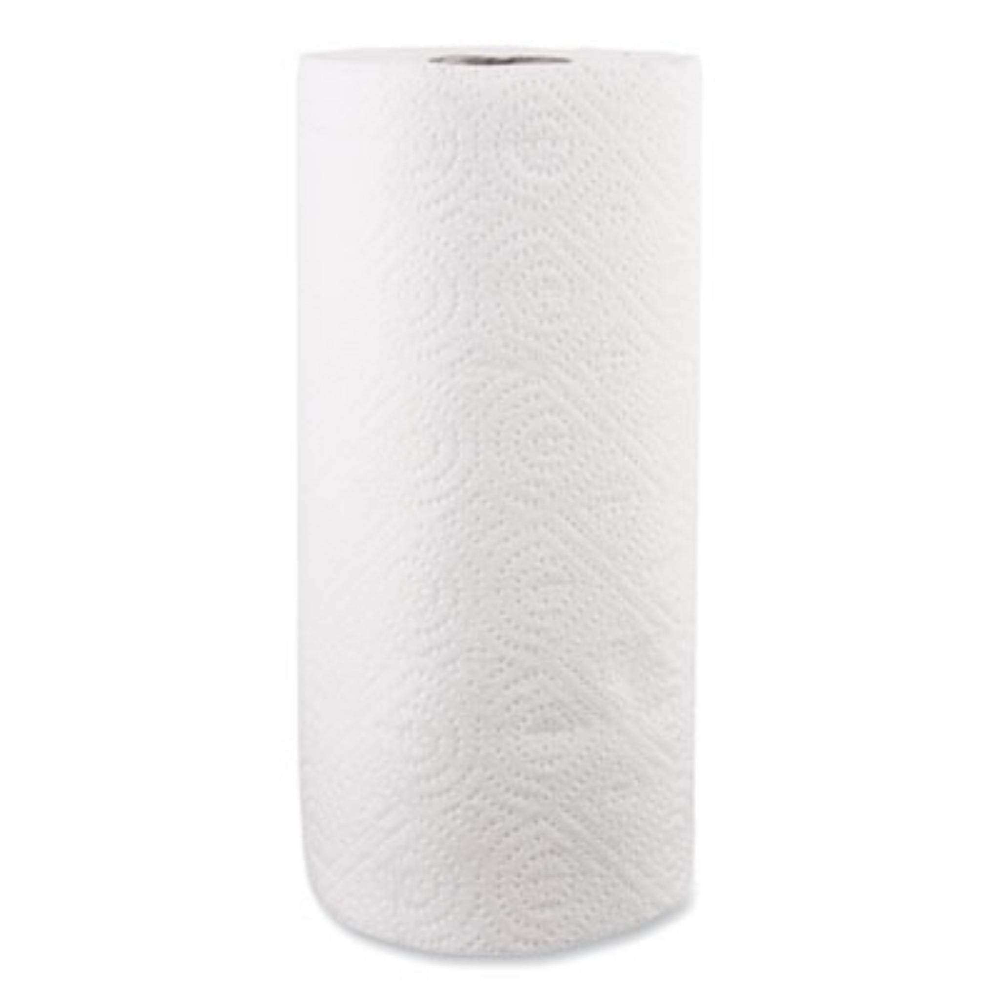 WINDSOFT WIN1220CT Kitchen Roll Towels, 1 Roll, Opened