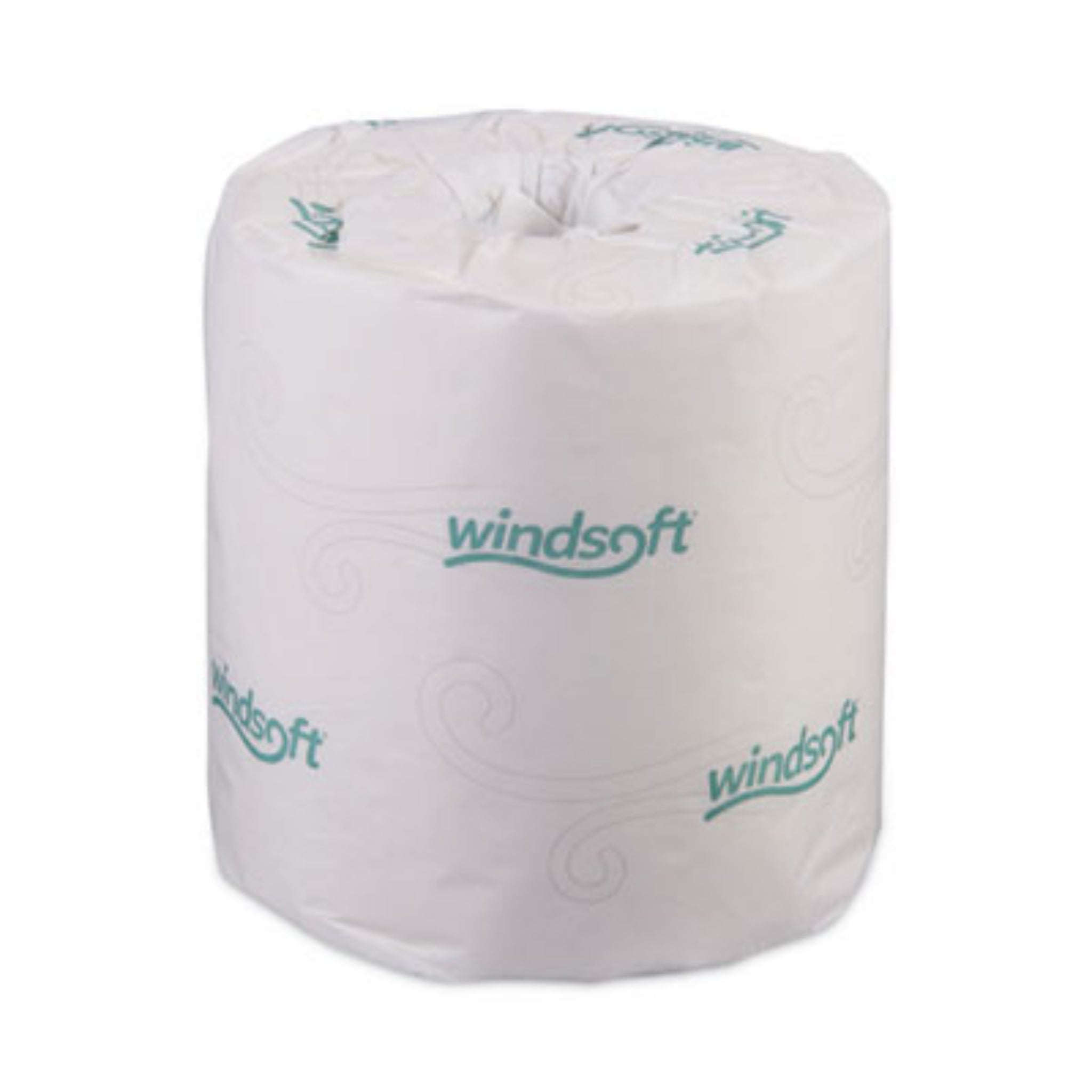 WINDSOFT WIN2240B Bath Tissue, Wrapped Individually