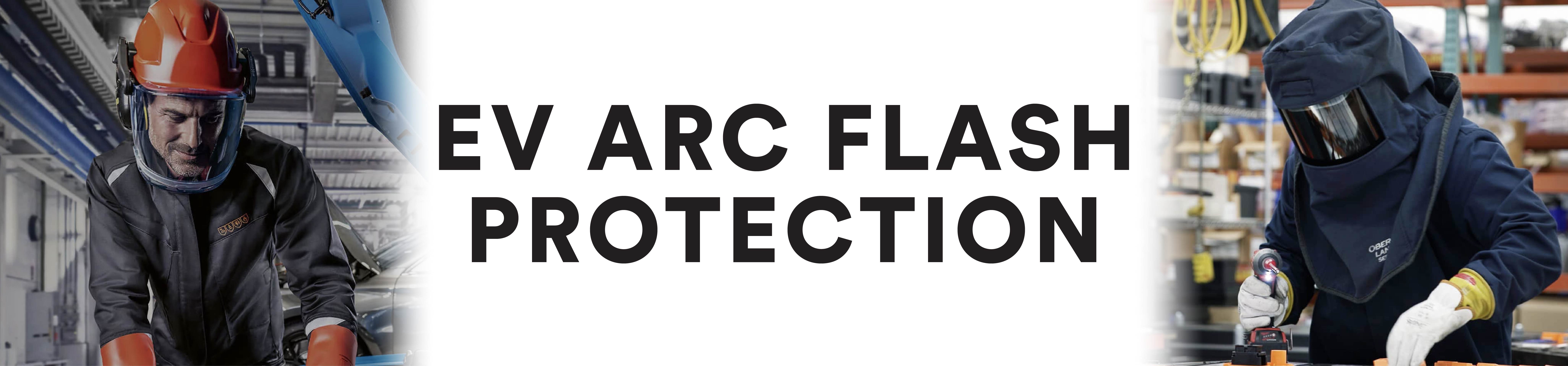 EV Arc Flash Protection