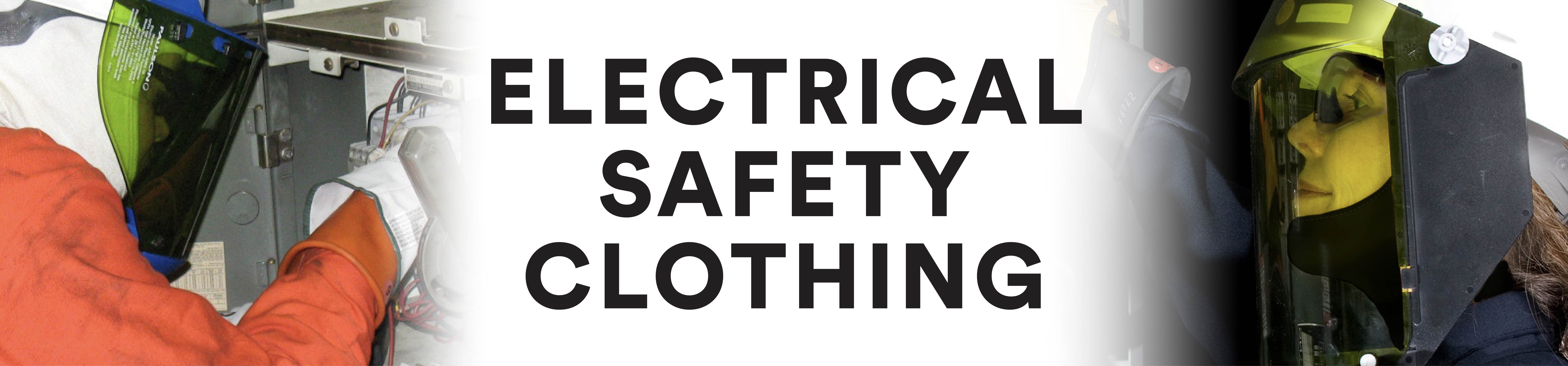 Electrical Safety Clothing