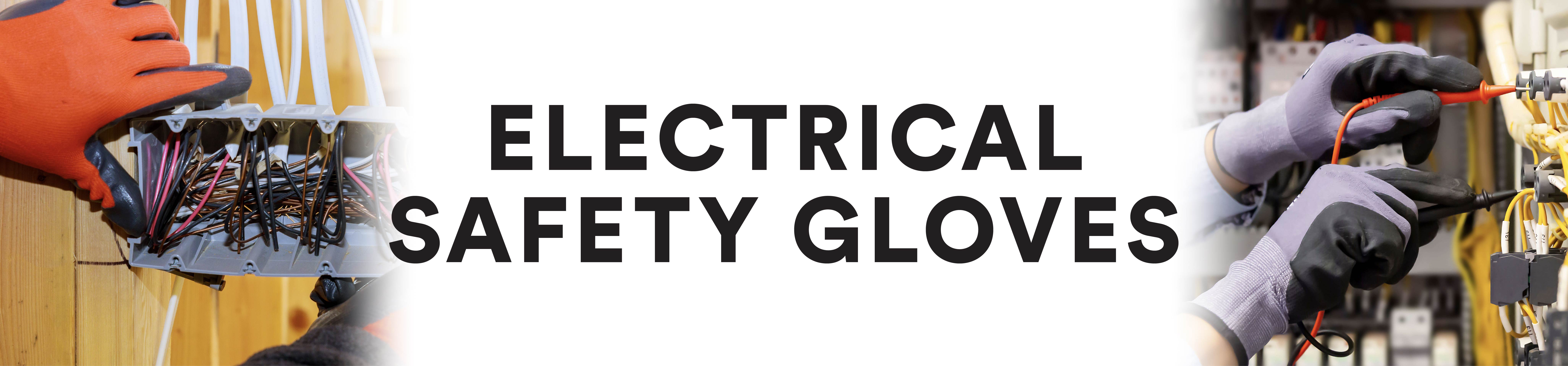 Electrical Safety Gloves