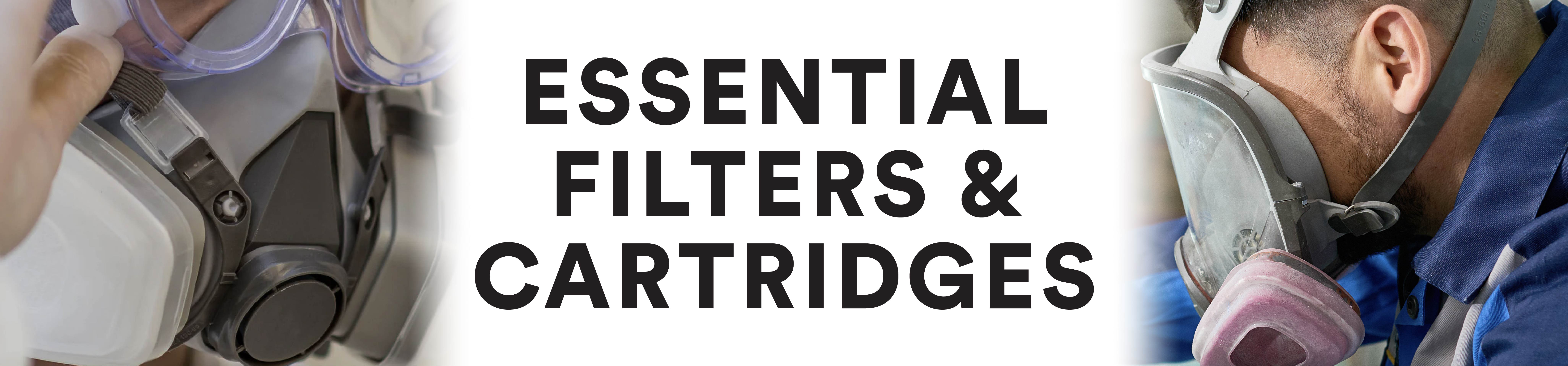 Essential Filters & Cartridges