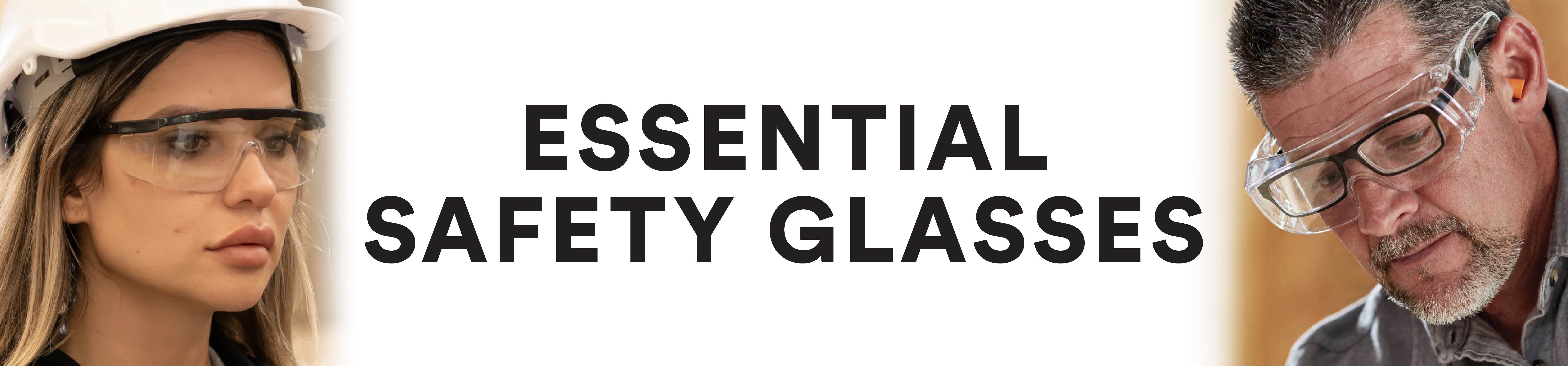 Essential Safety Glasses