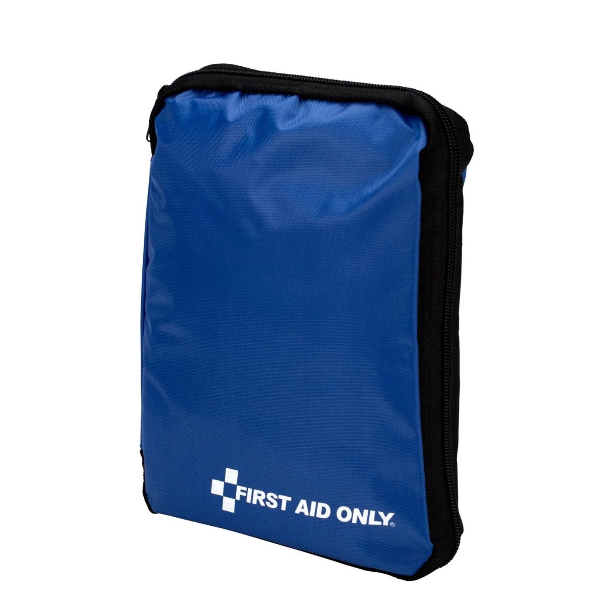 First Aid Only 91081 left side zippered view