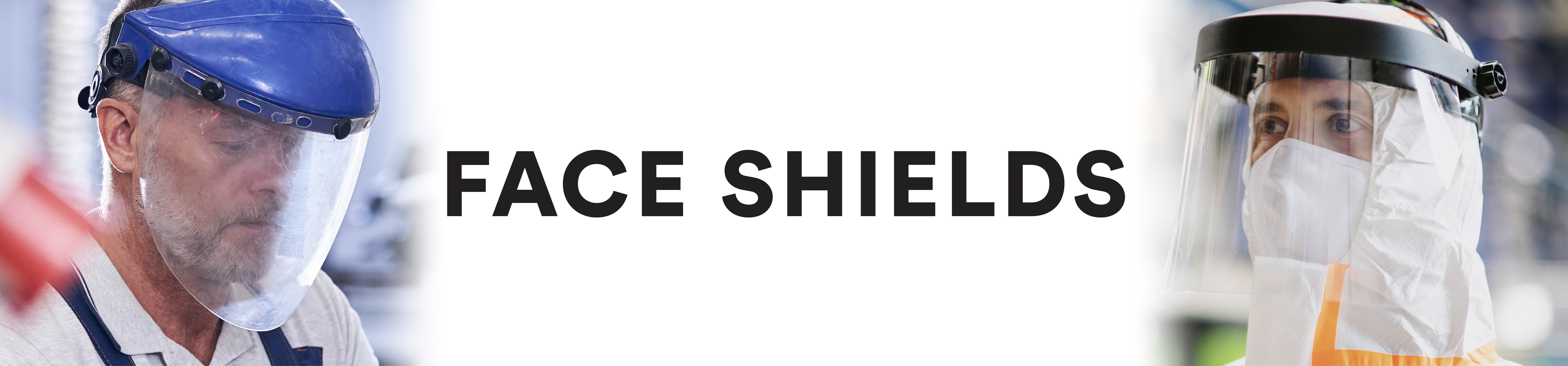 Face Shields