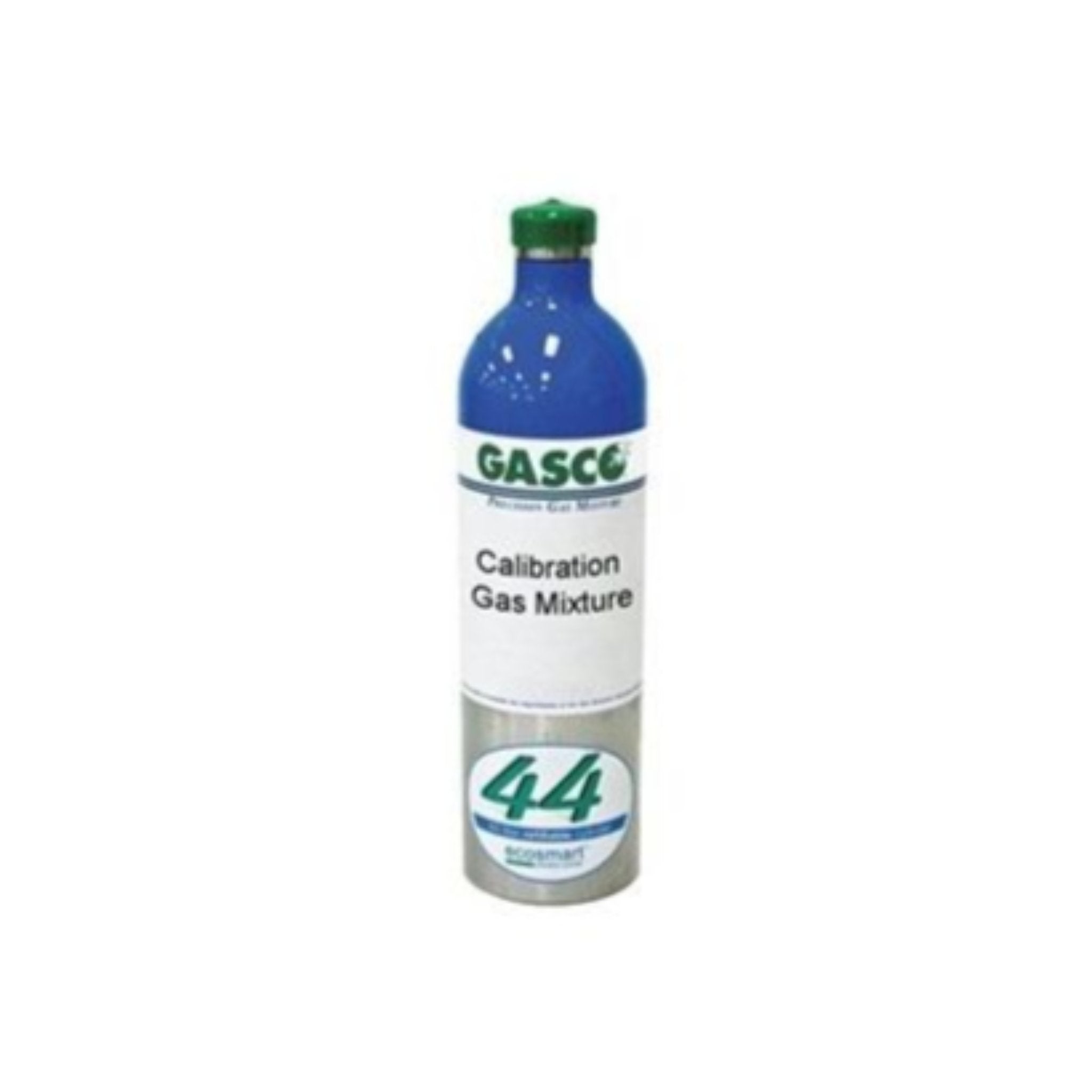 44 Liter Single Gas (N2) Ecosmart Refillable Cylinder