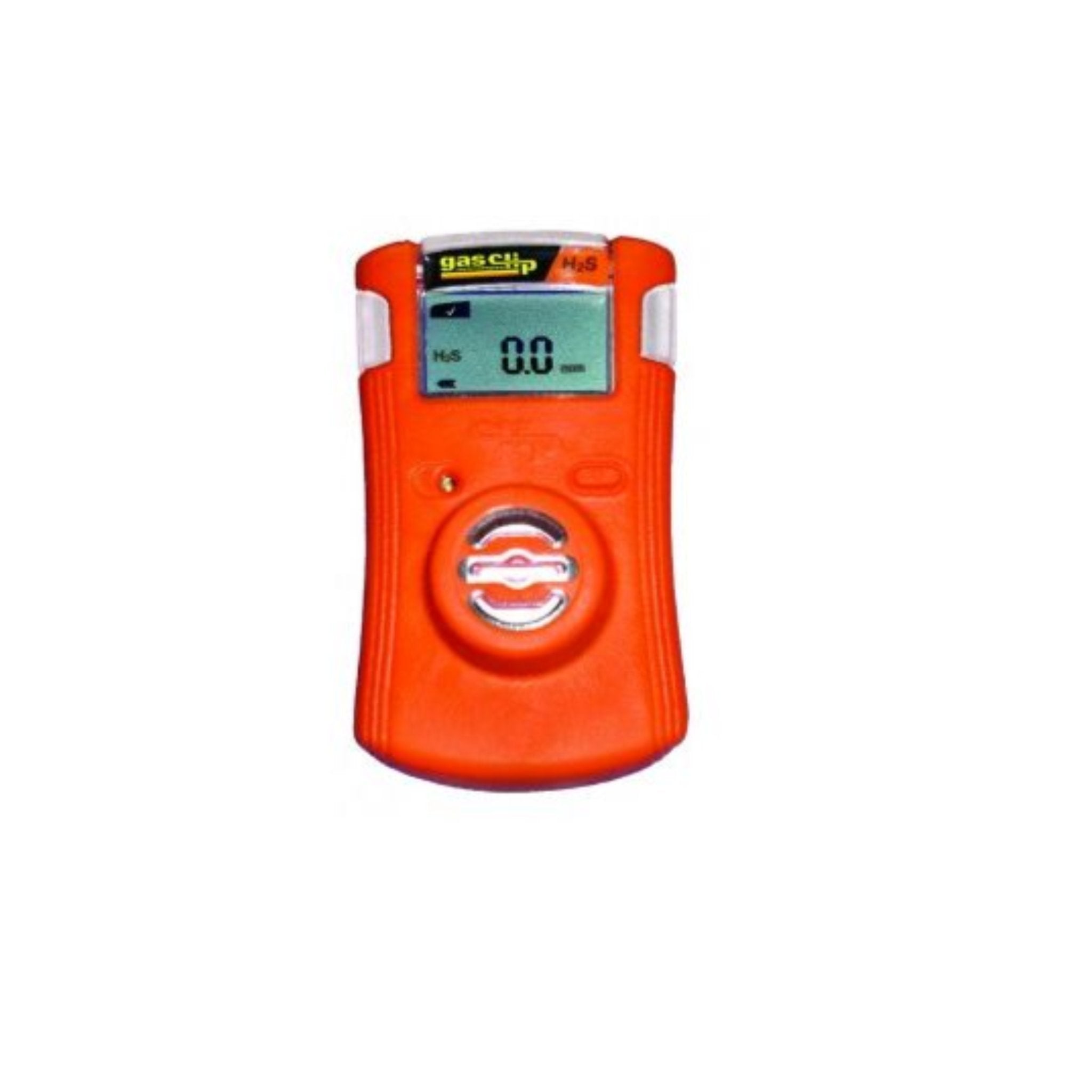 Single Gas Clip 'Plus' Detector with Hibernate Mode - CO