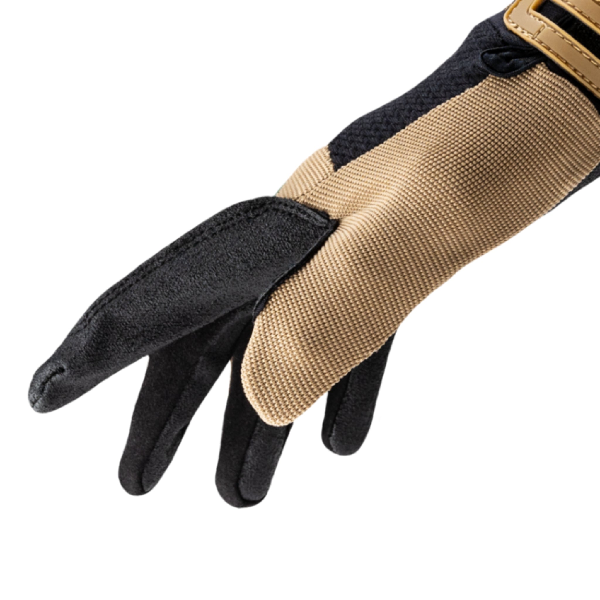 HexArmor ThornArmor 3092 Thorn Resistant Safety Glove, Brown, 1 Pair, Side View