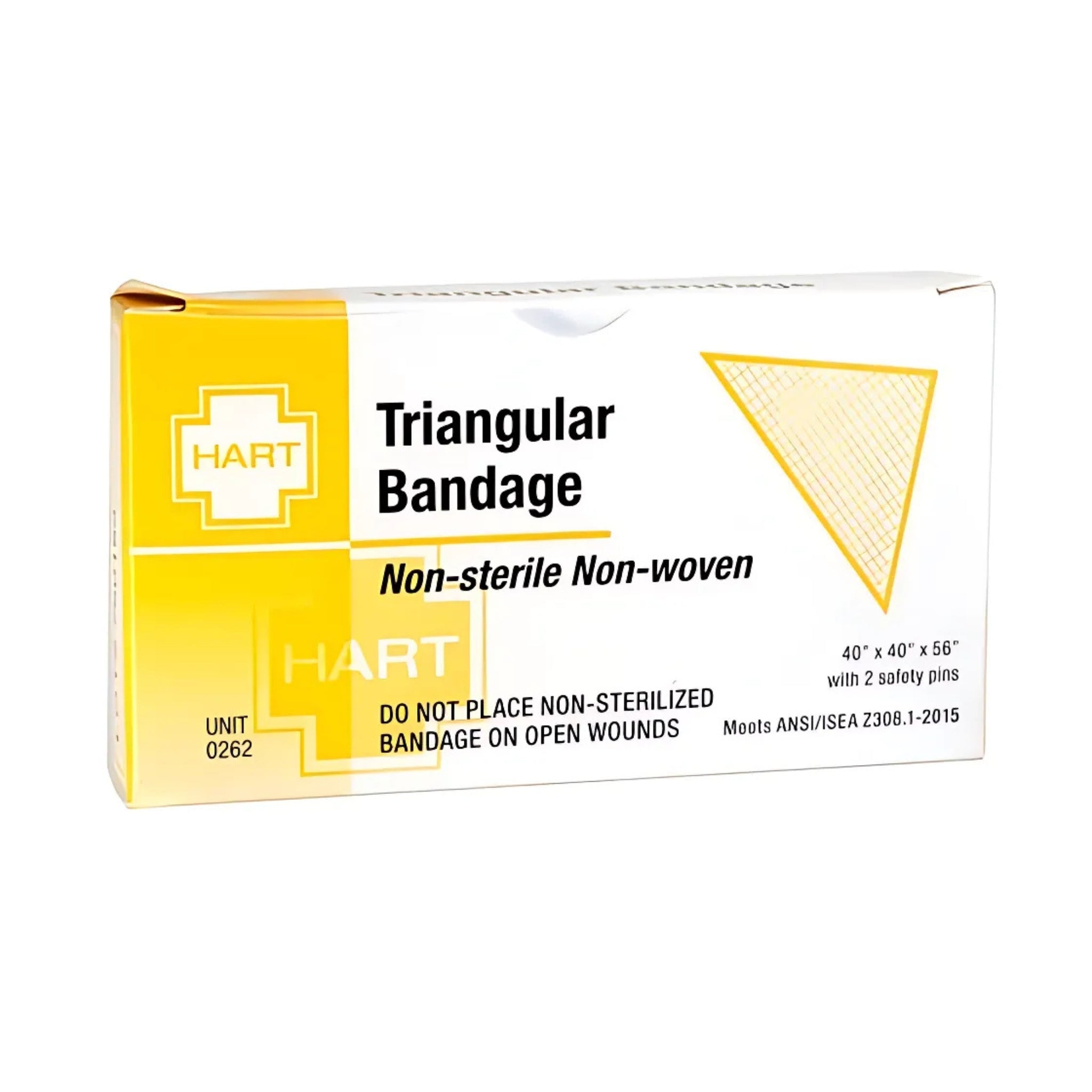 Hart Health Triangle Bandage, Main Image