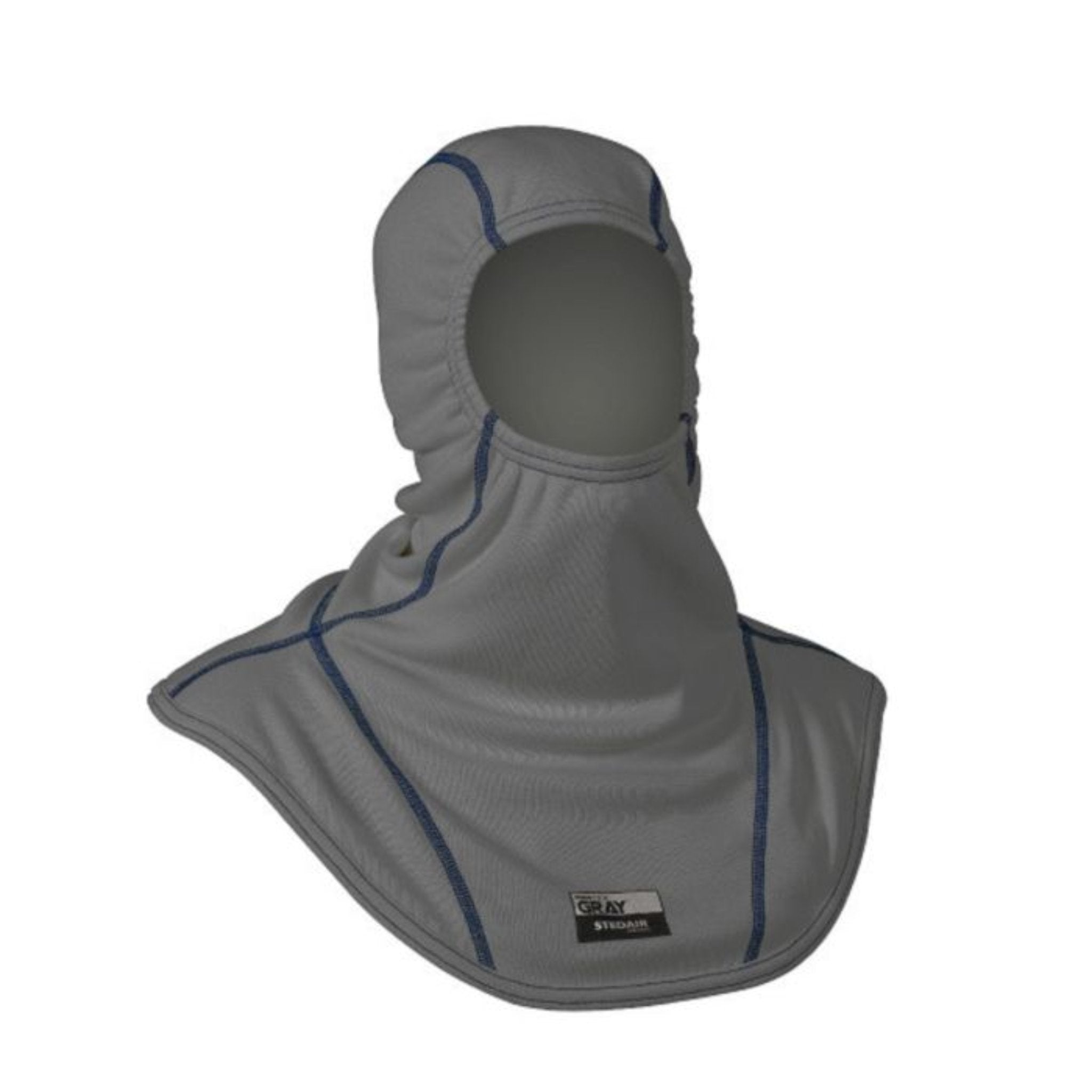 Innotex GRAY25 Carcinogen Blocking Fire Hood