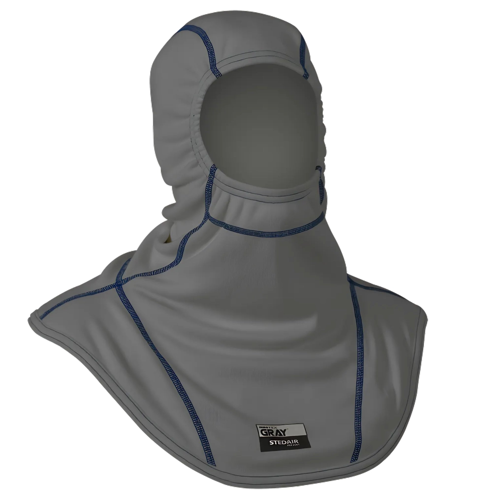 Innotex GRAY25 Carcinogen Blocking Fire Hood, 1 Each, Main Image