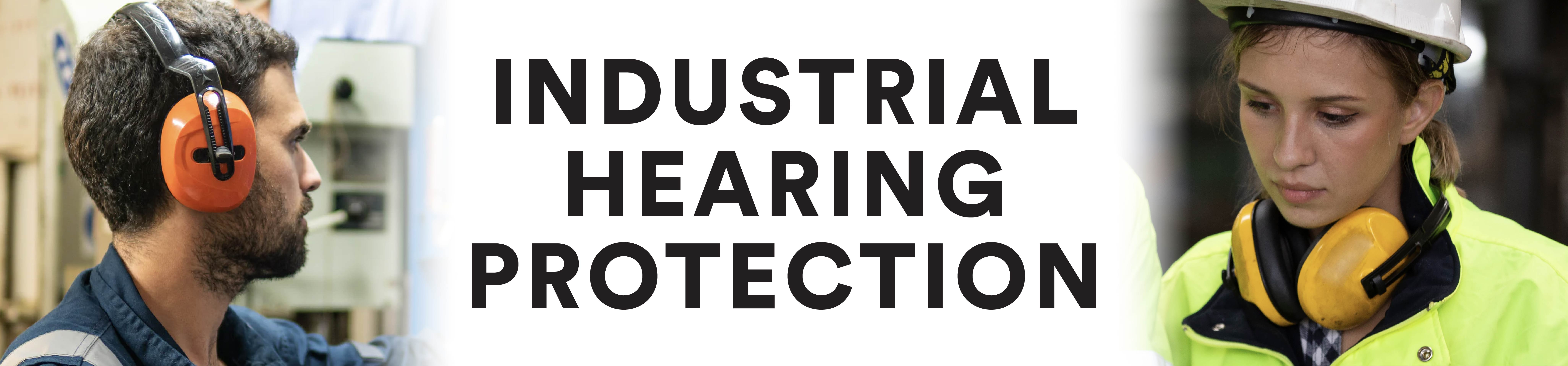 Industrial Hearing Protection