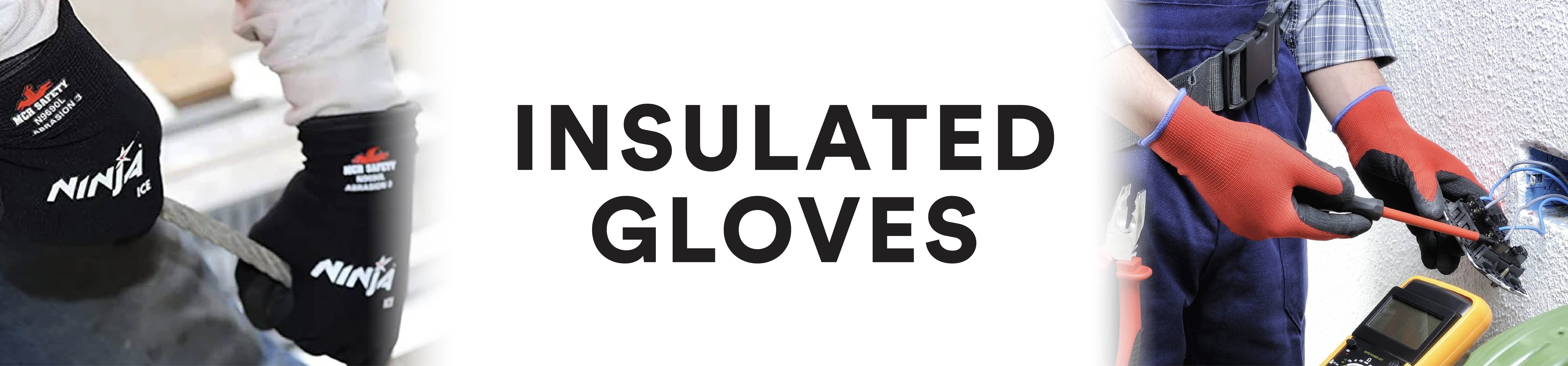 Insulated Gloves