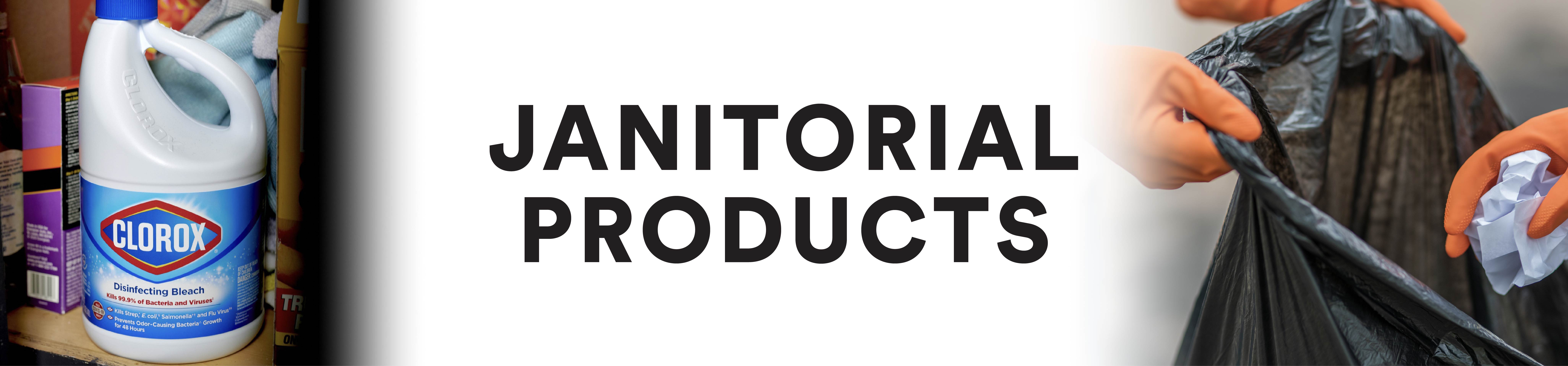 Janitorial Products