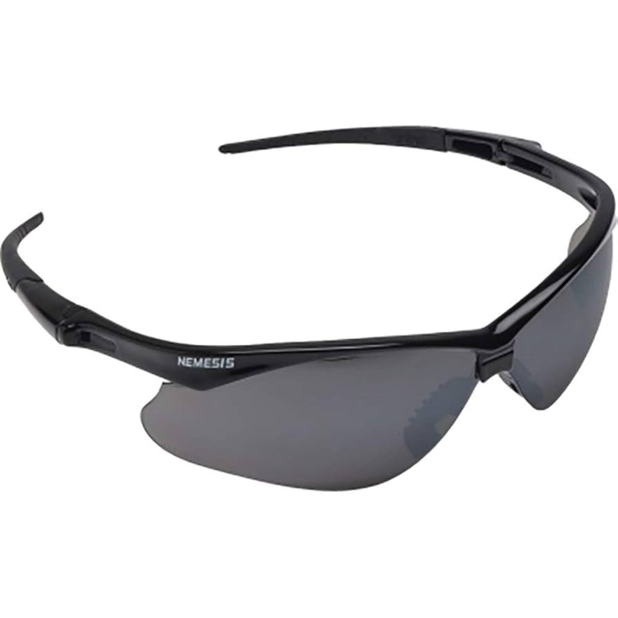 Jackson Safety Nemesis Safety Glasses with Smoke Mirror Lens, 1 Each