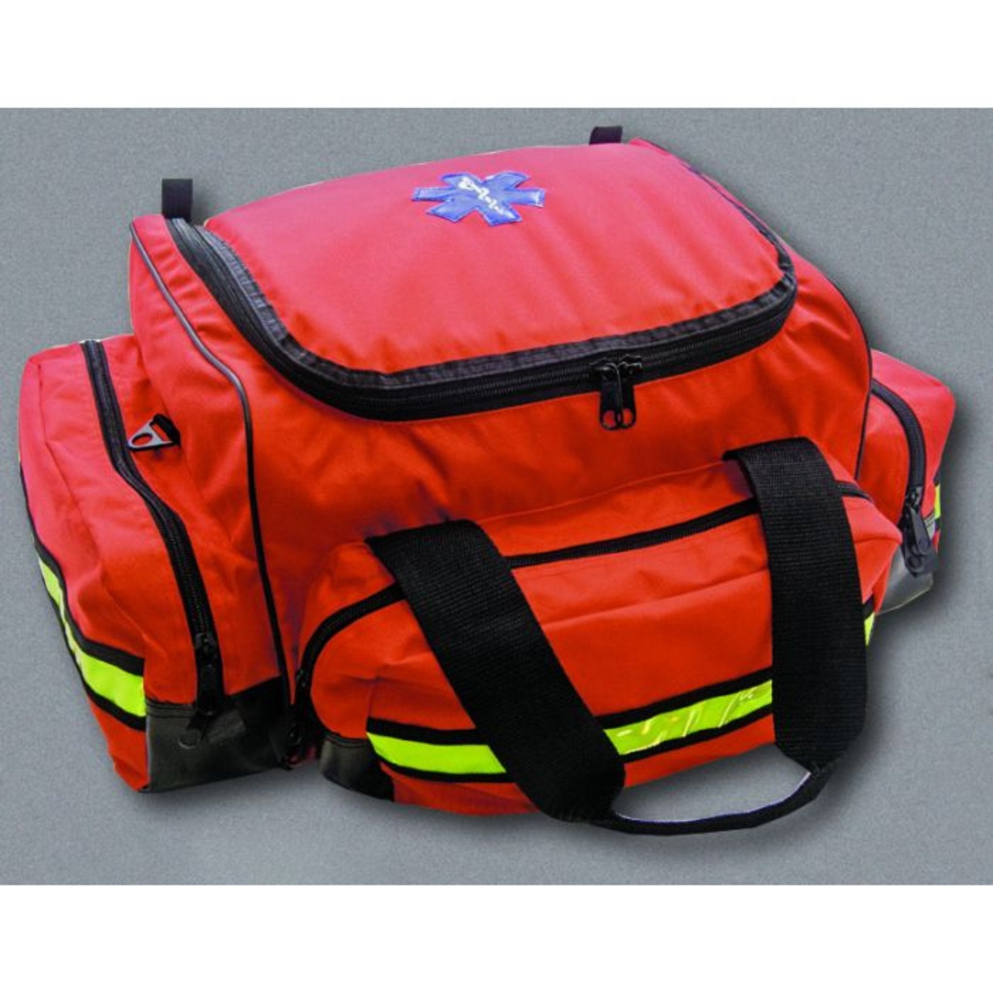 EMI 835 Mega Pro Response Bag 2, Filled, Orange