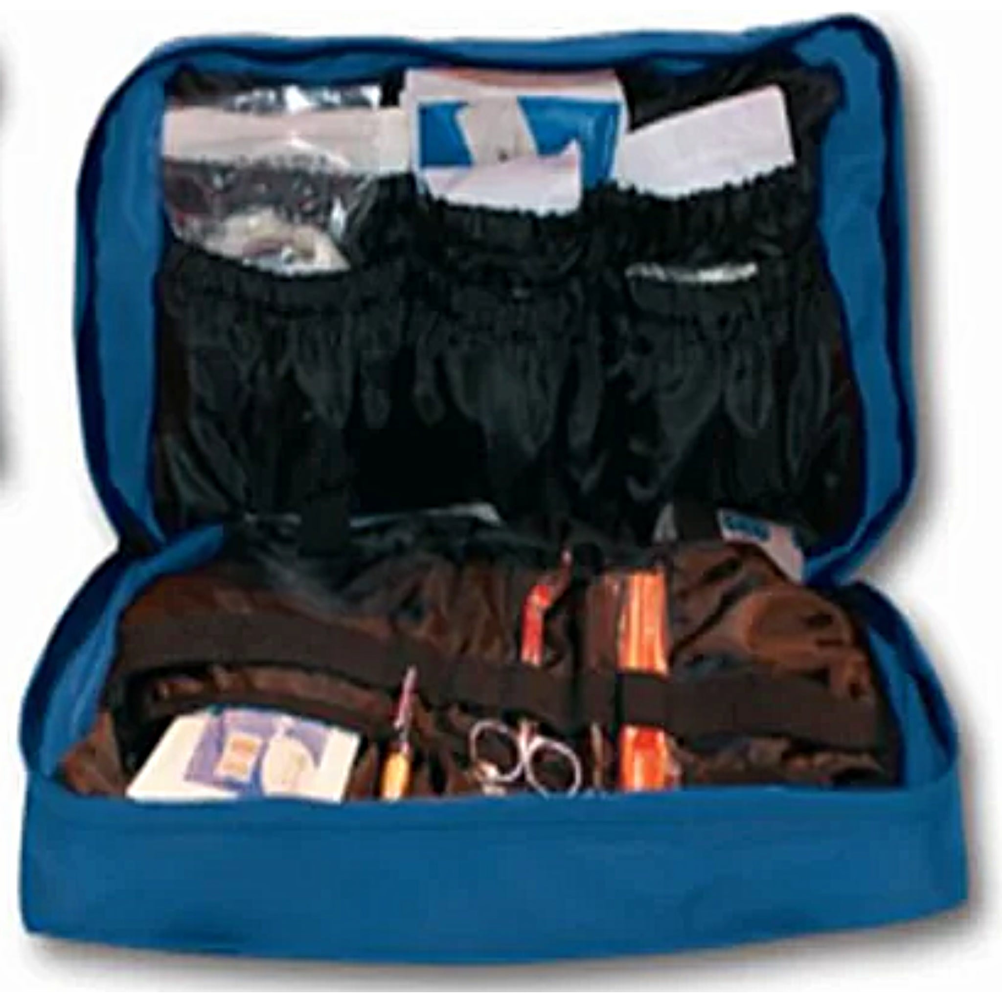 EMI Flat Pac Response Kit, 1 Kit, Navy