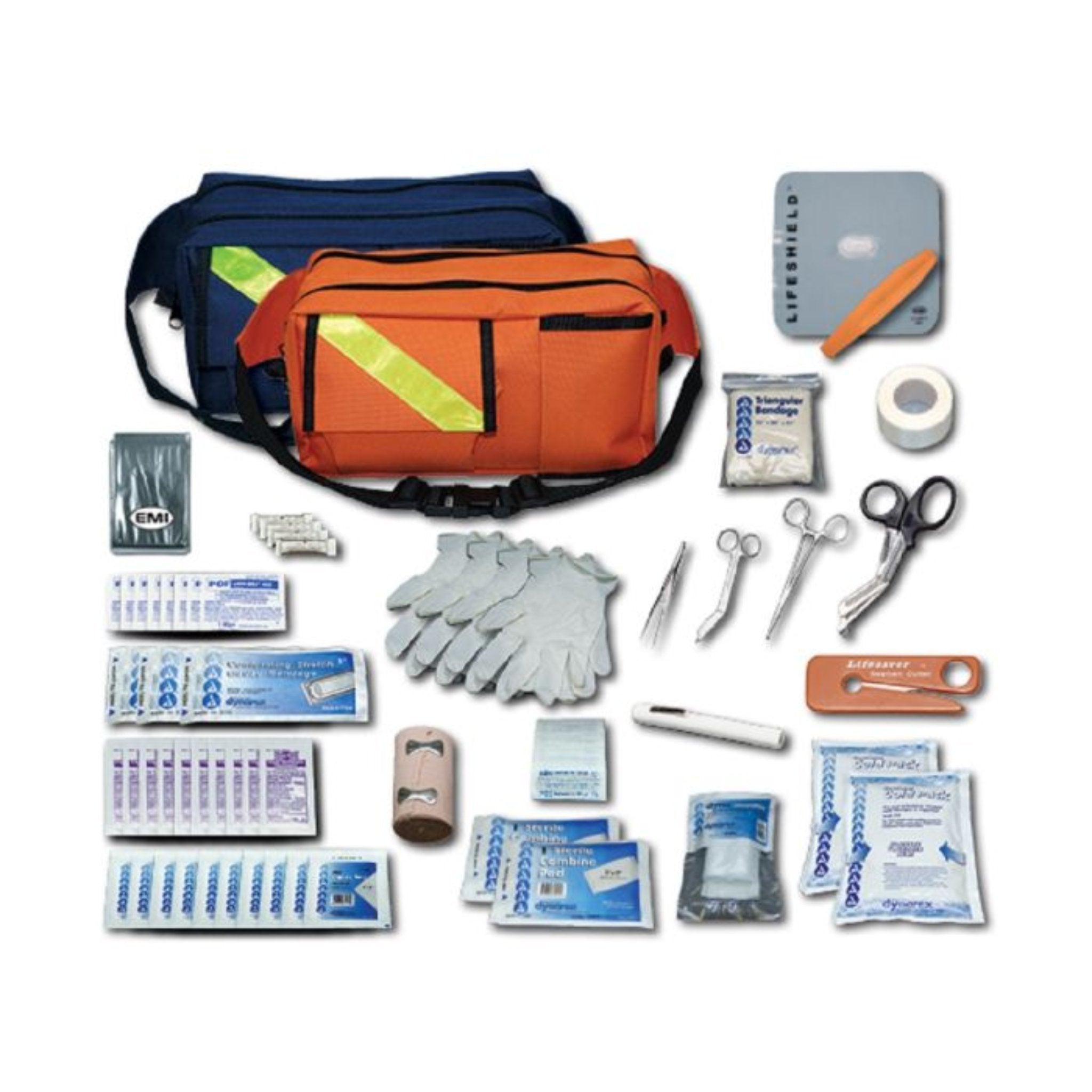 EMI Trauma Pac Kit, 1 Each, Image 2