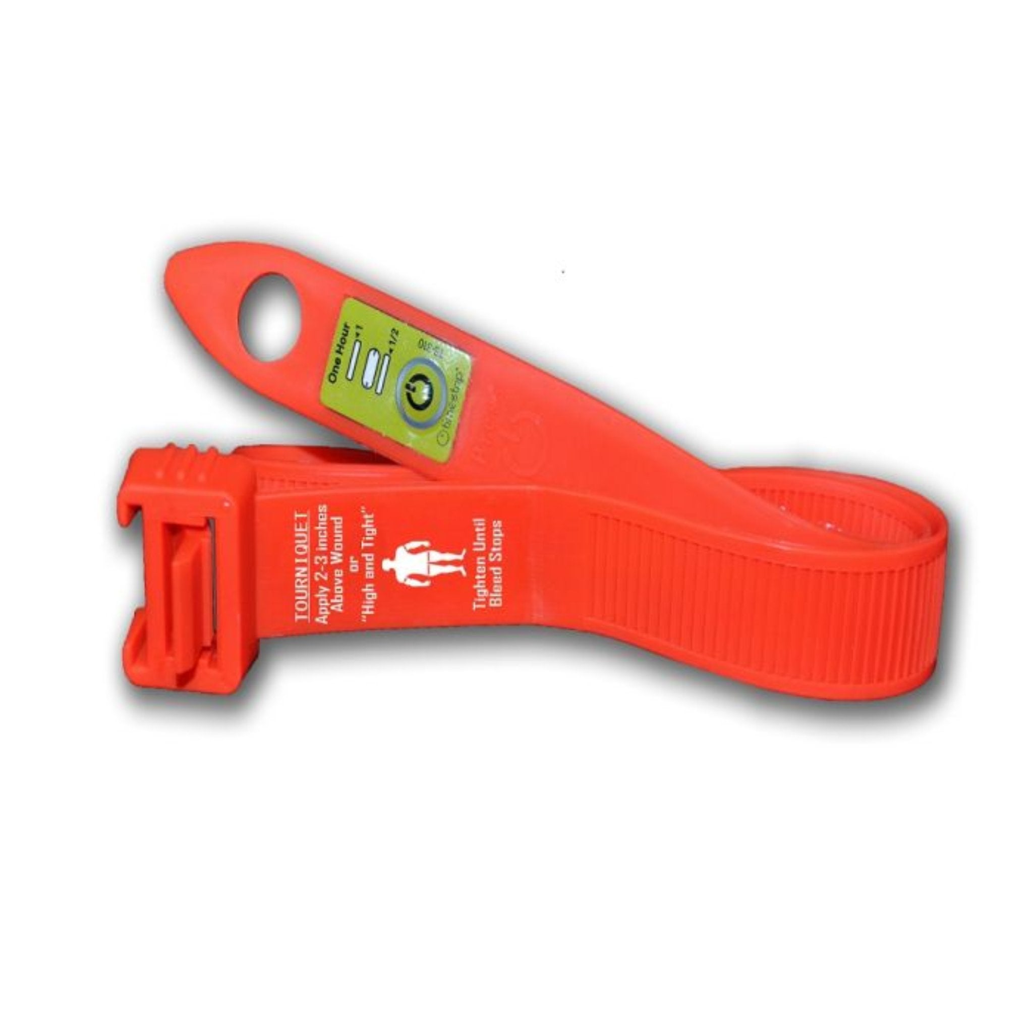 EMI 9152 The STAT Tourniquet, Orange, One Size, 1 Each