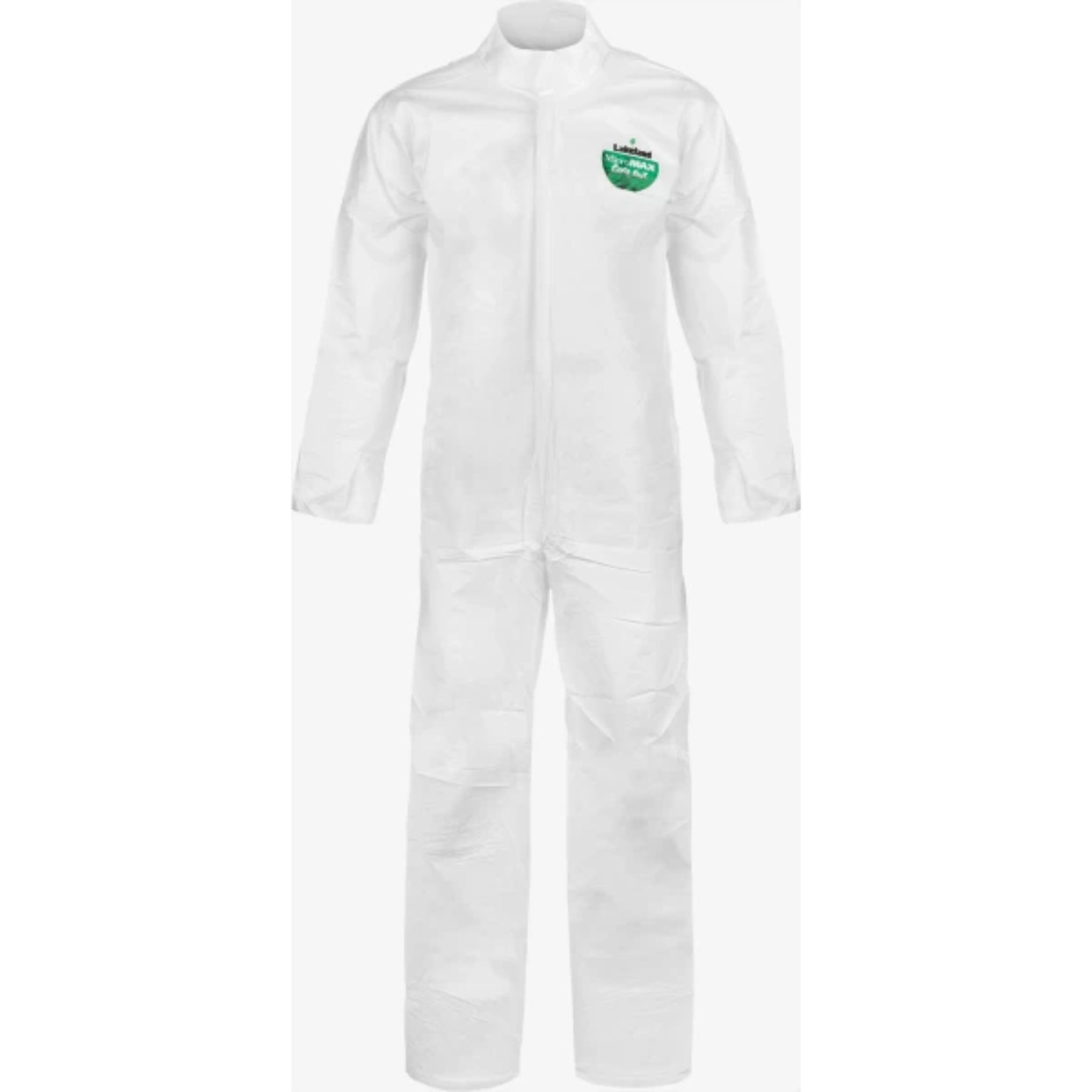 Lakeland MicroMax NS COL412 Cool Suit Coverall, White, Case of 25, Main Image