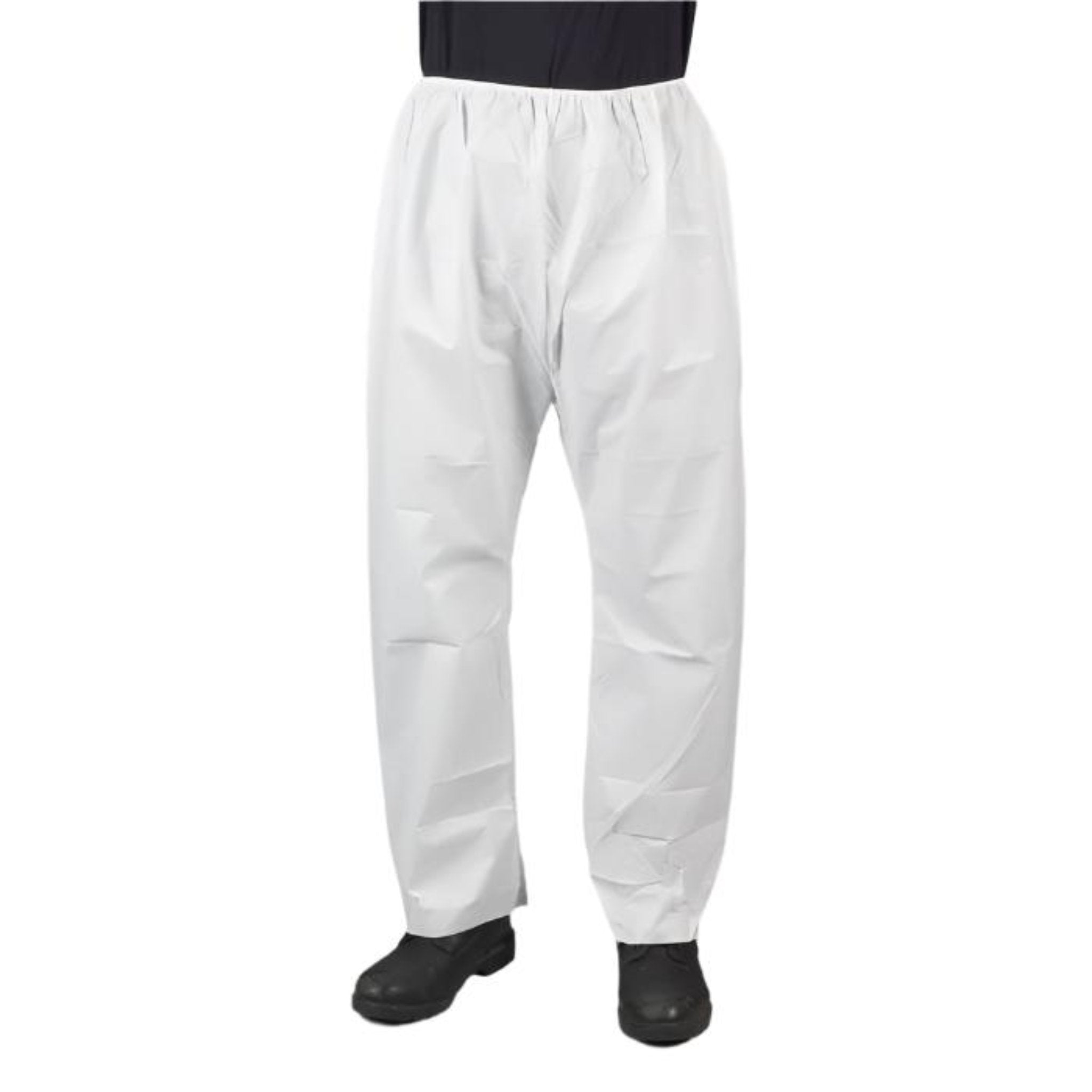 Lakeland MicroMax NS CTL301 Pant, White, Case of 50, Image 2