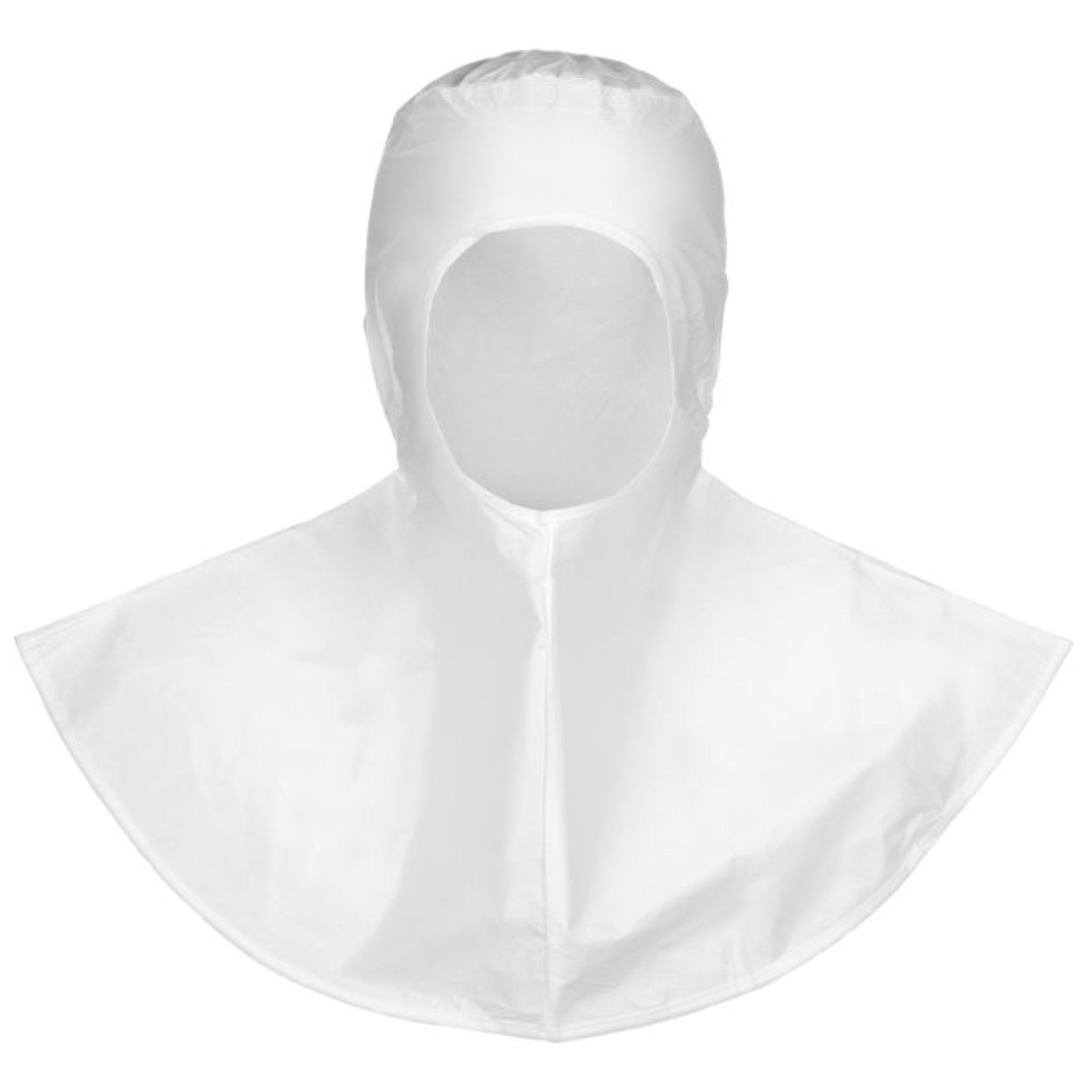 Lakeland CleanMax CTL713CS Clean Manufactured Sterile Hood, White, One Size, Case of 100